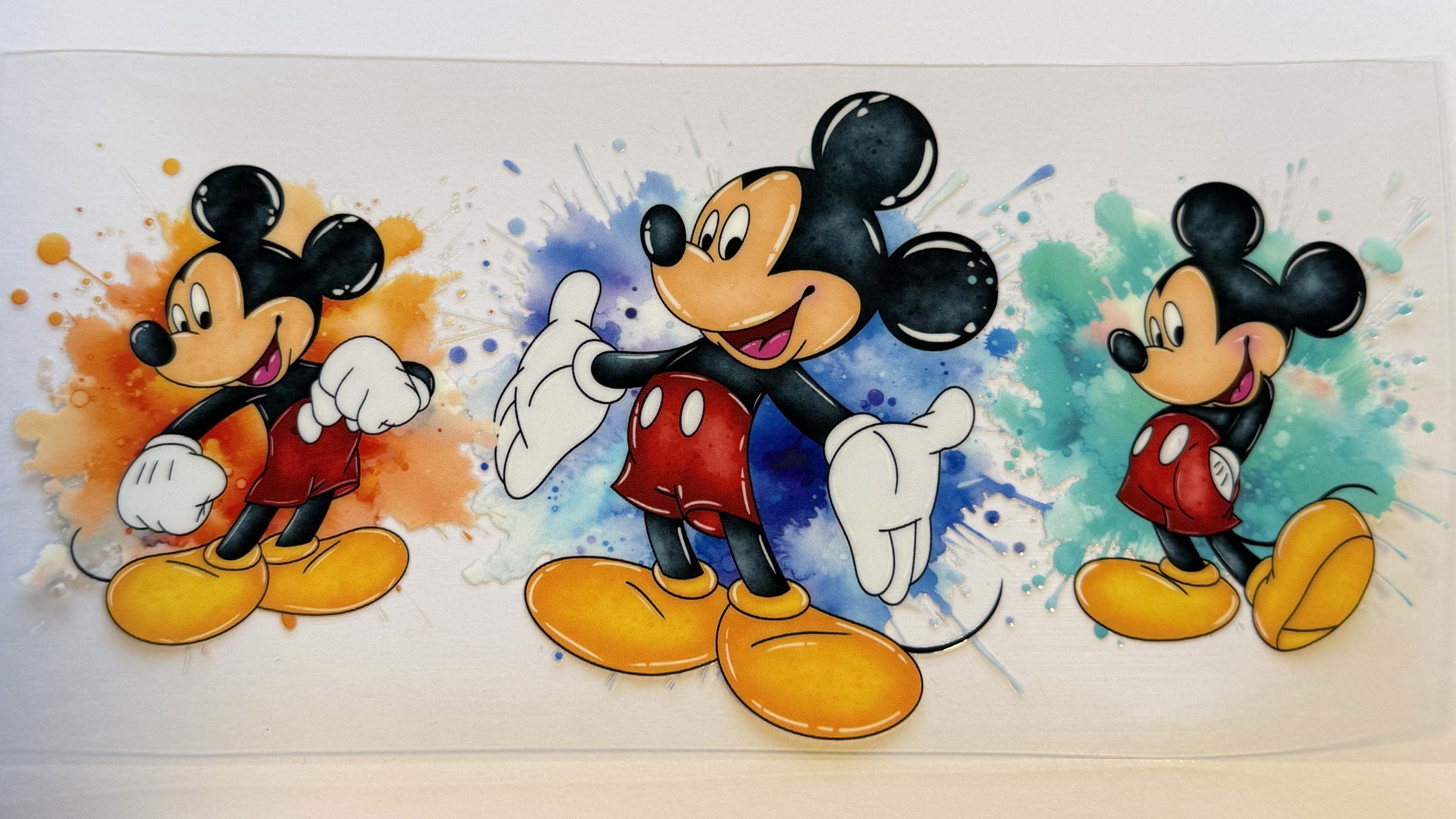 Mickey Mouse