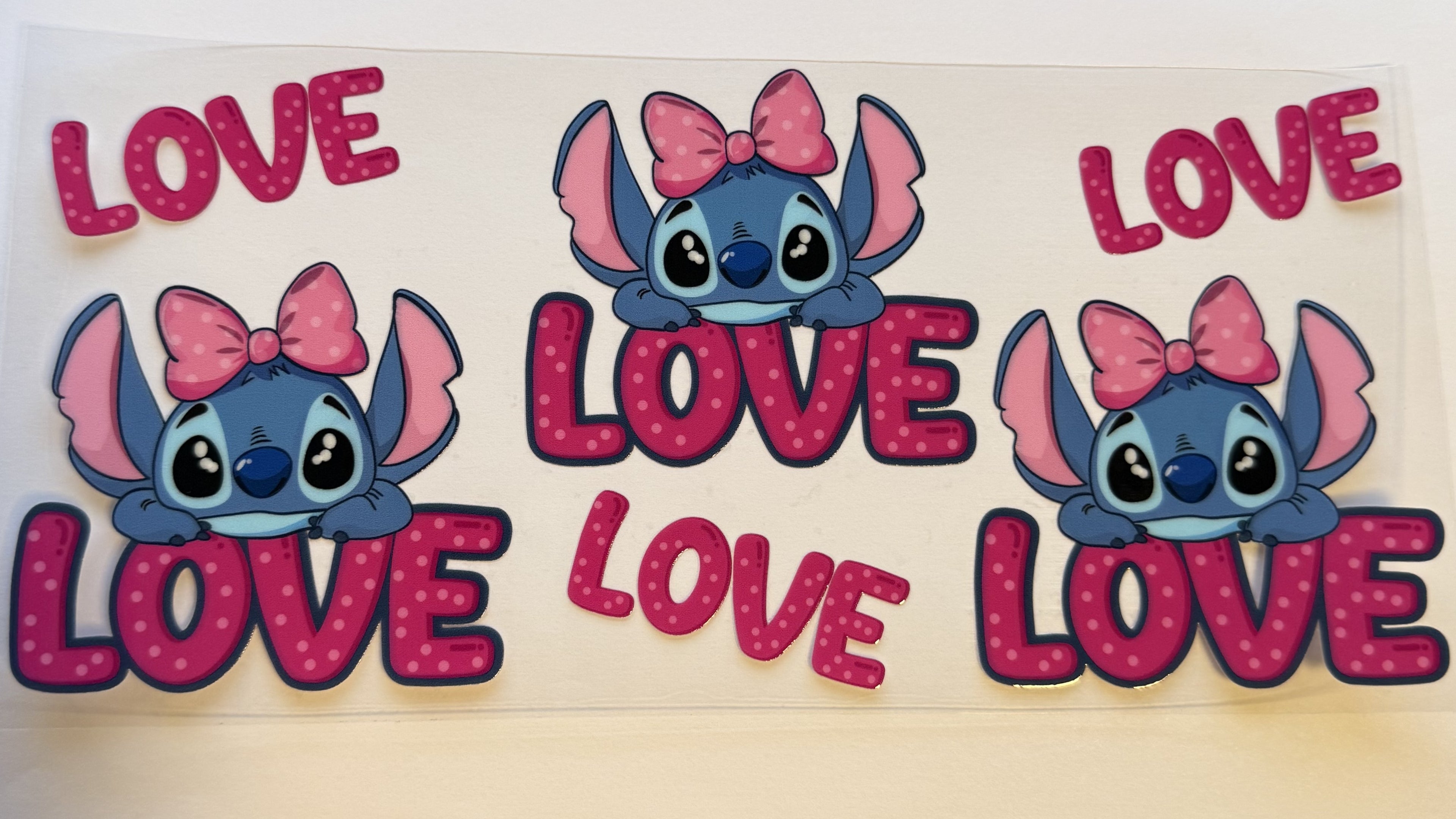 Stitch Love