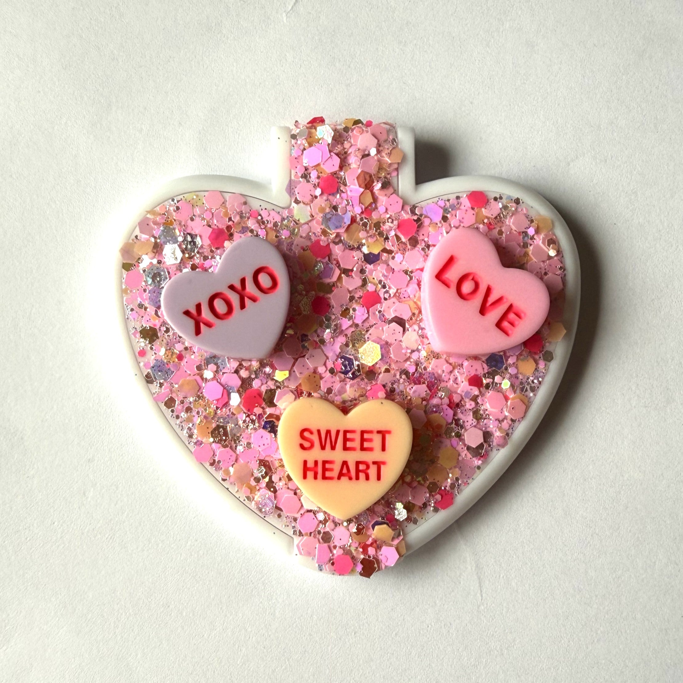 Candy Hearts