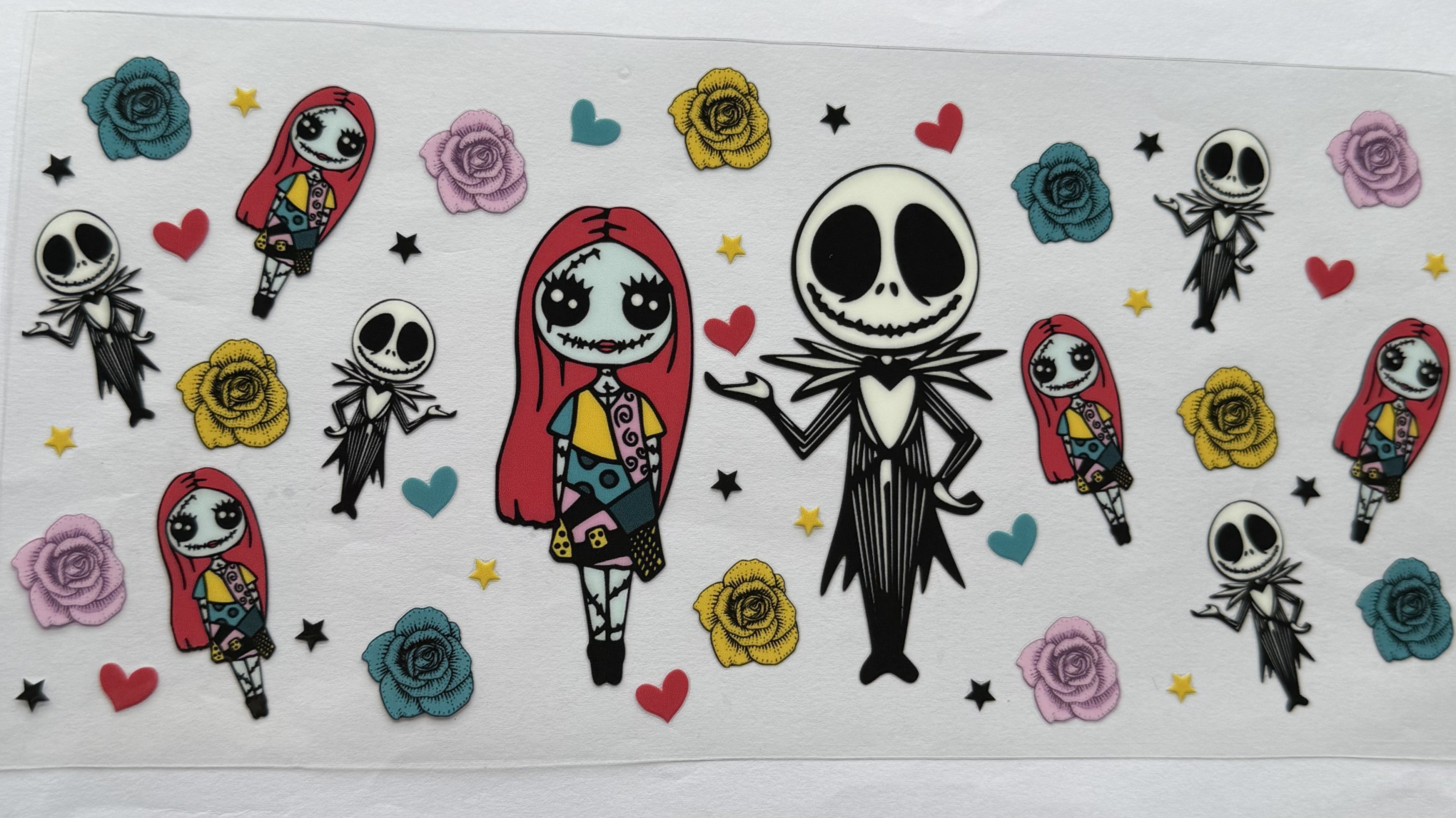 Jack and Sally