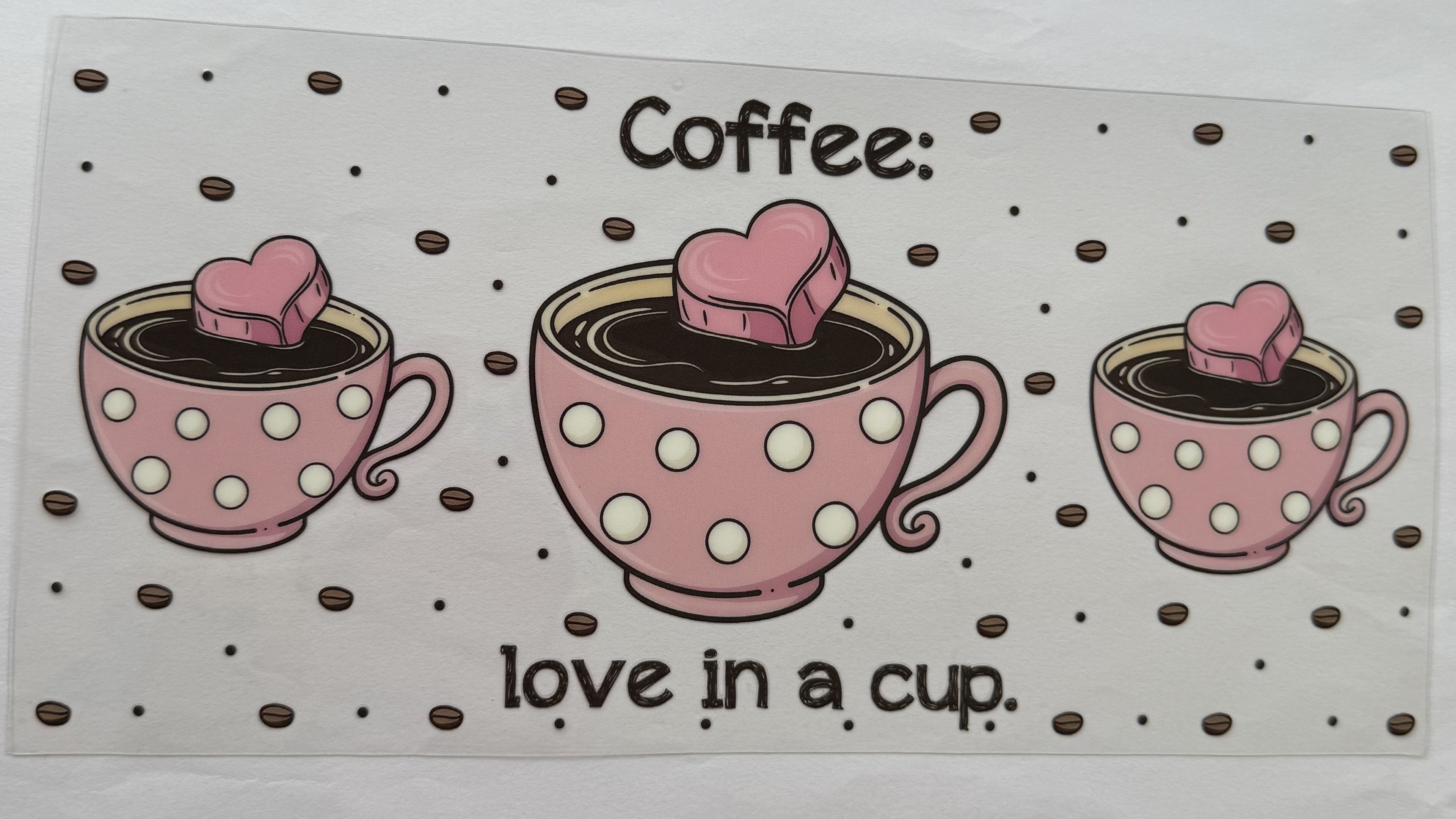 Love in a cup
