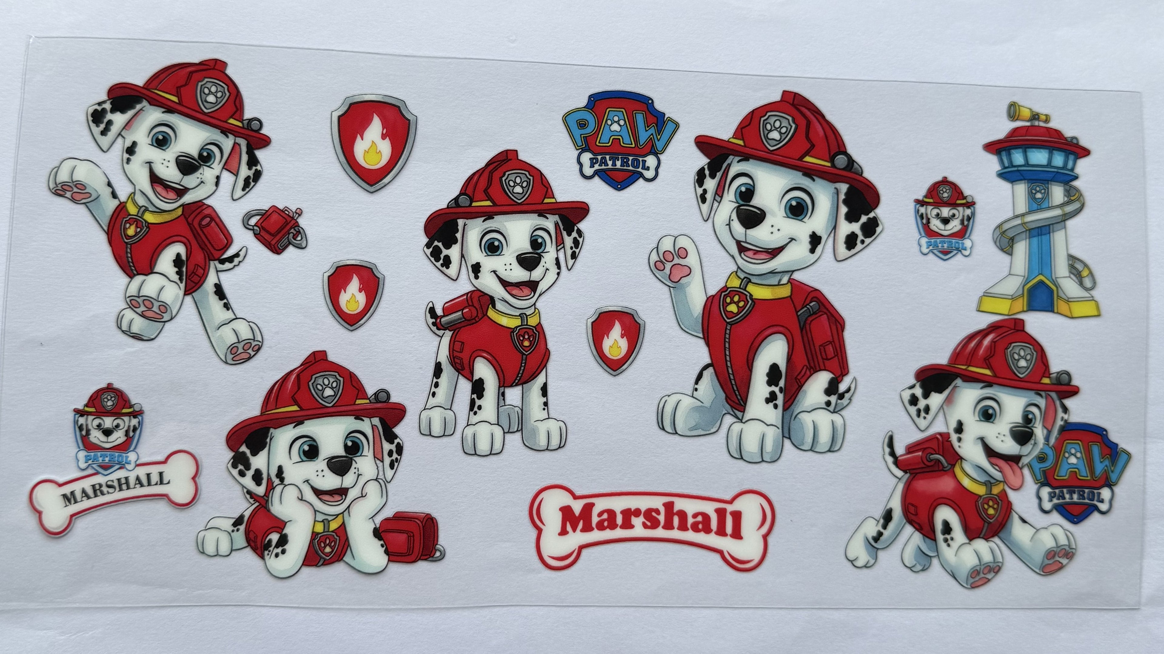 Marshall