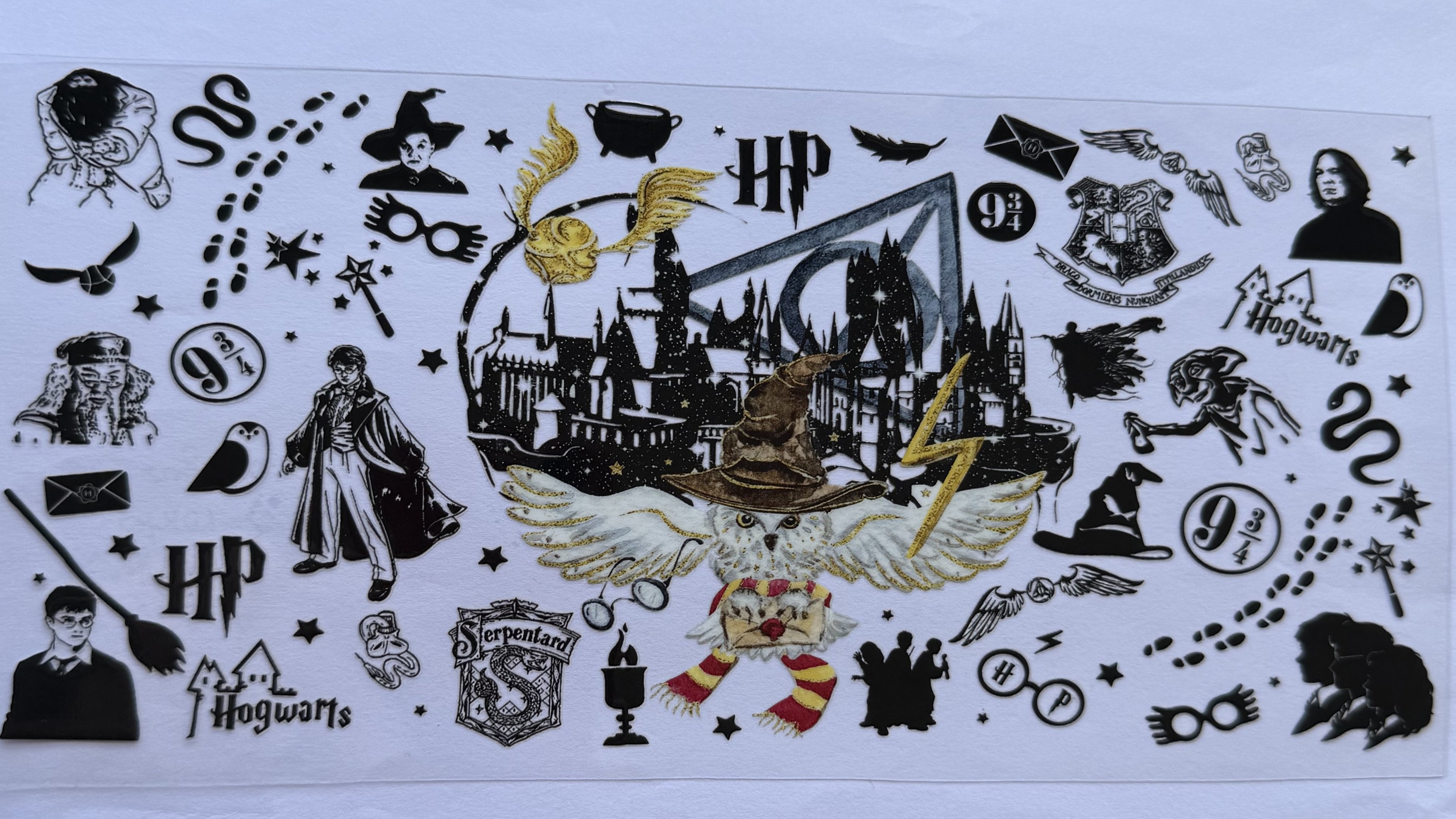 Harry Potter