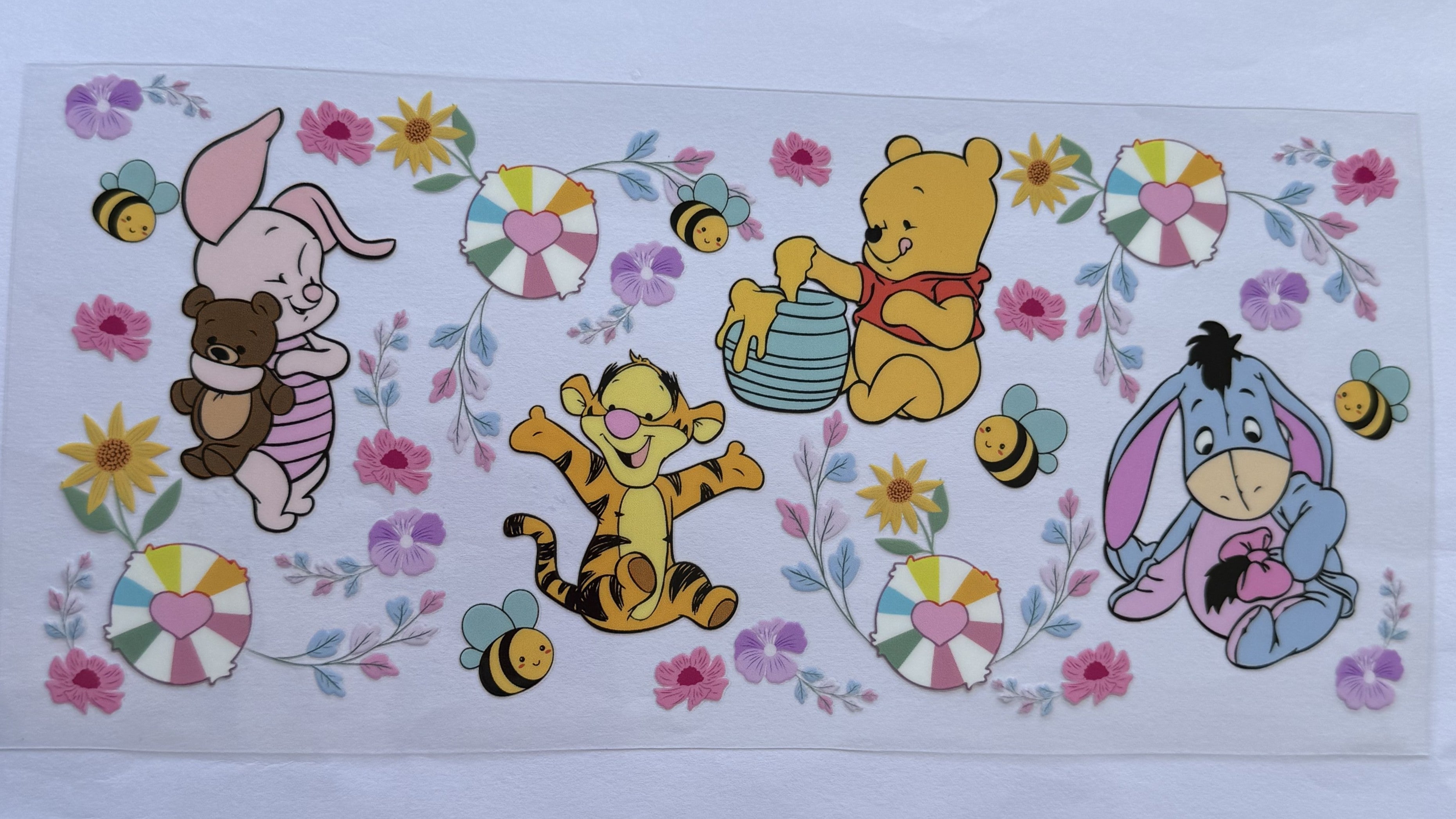 Classic pooh