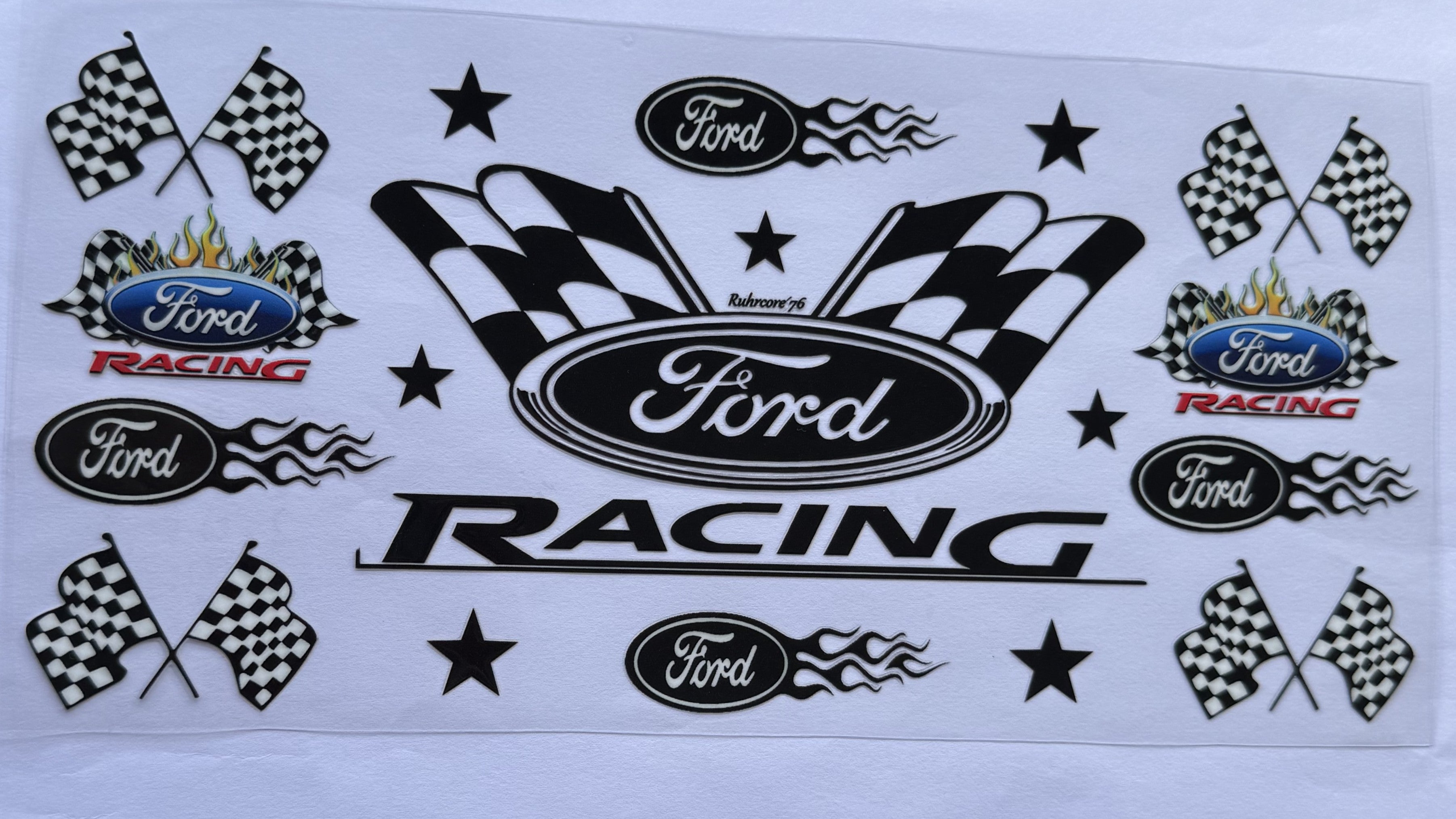 Ford Racing