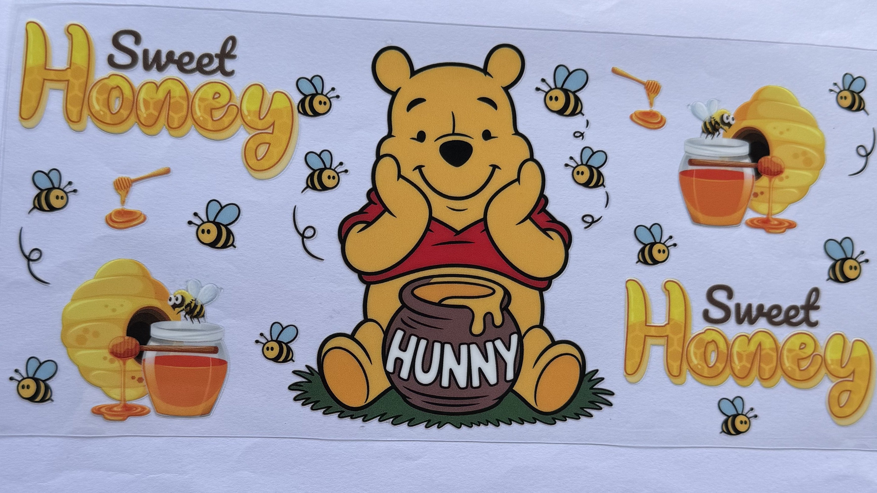 Pooh Honey
