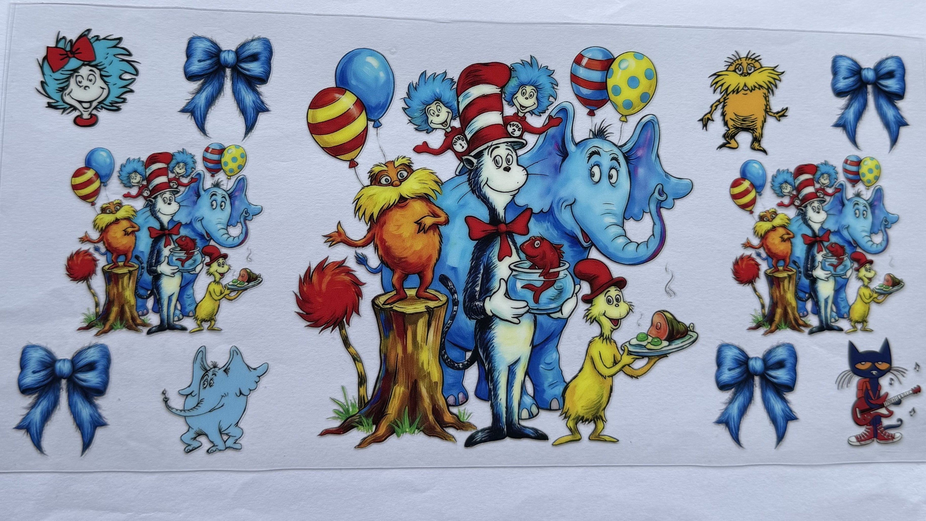 Dr Seuss
