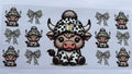Carhart cow