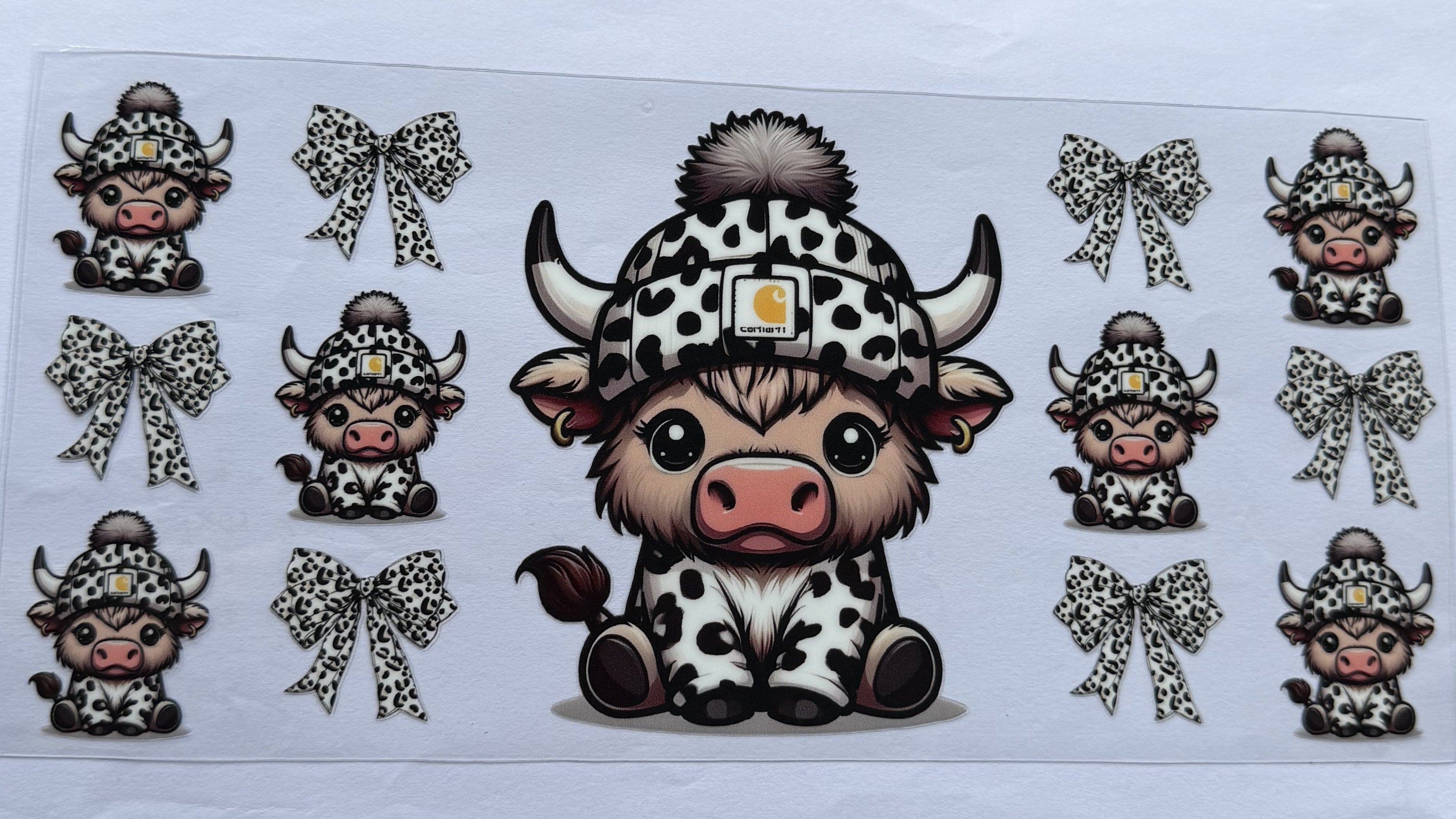 Carhart cow