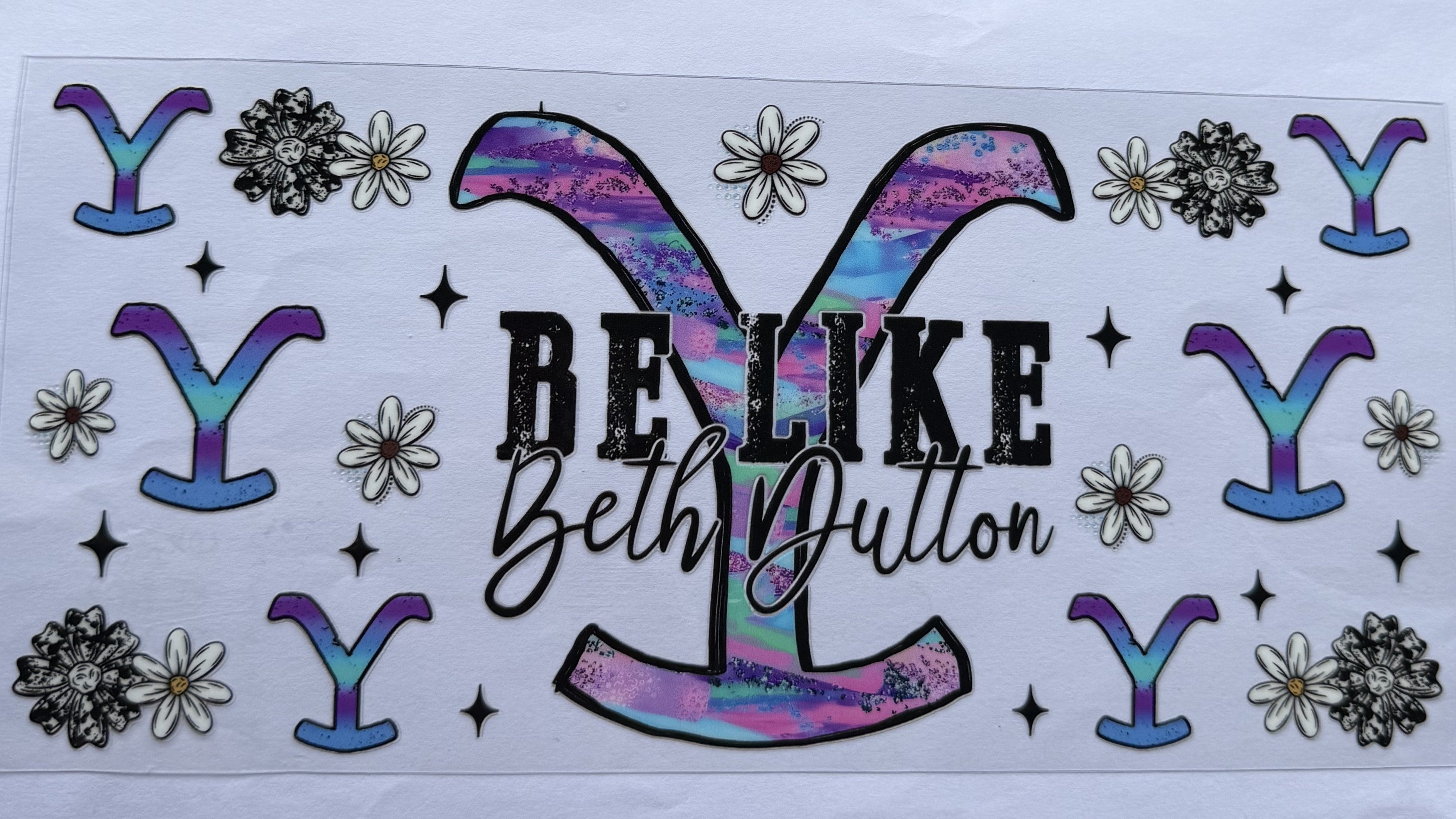 Be like Beth