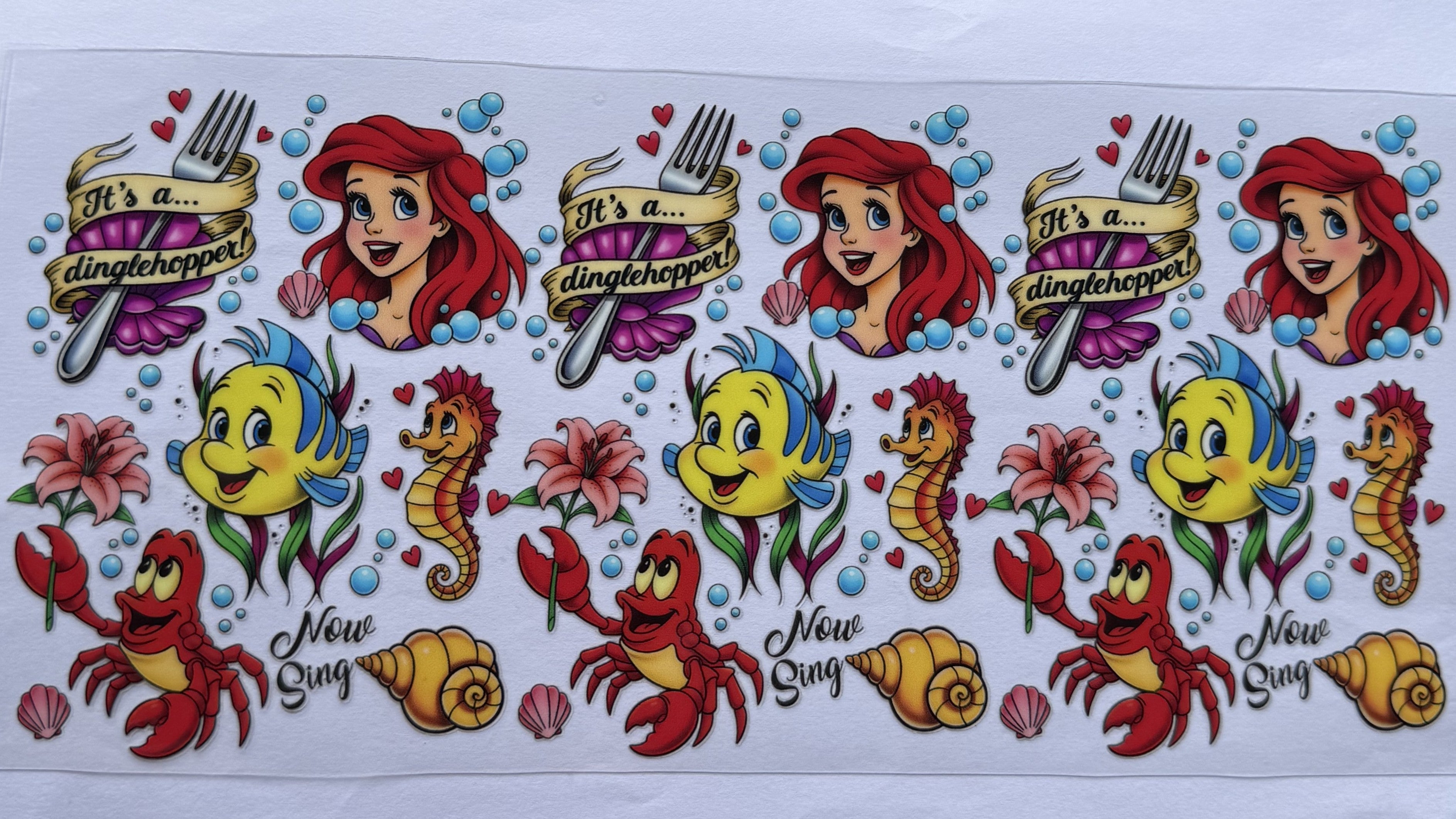 Little Mermaid