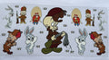 bugs and friends