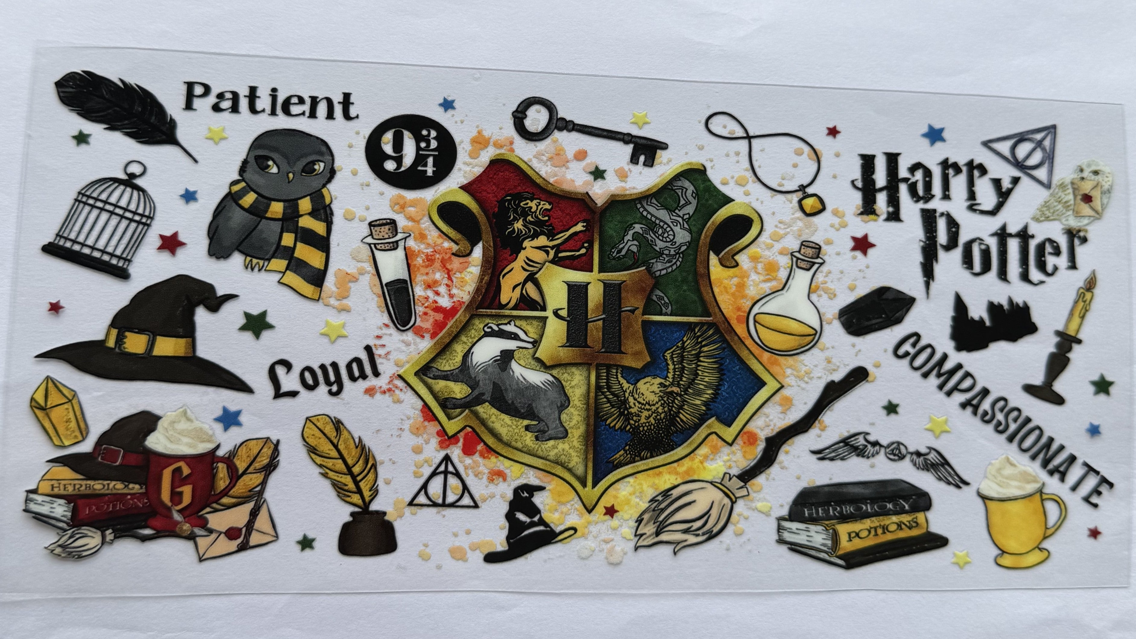 Harry Potter