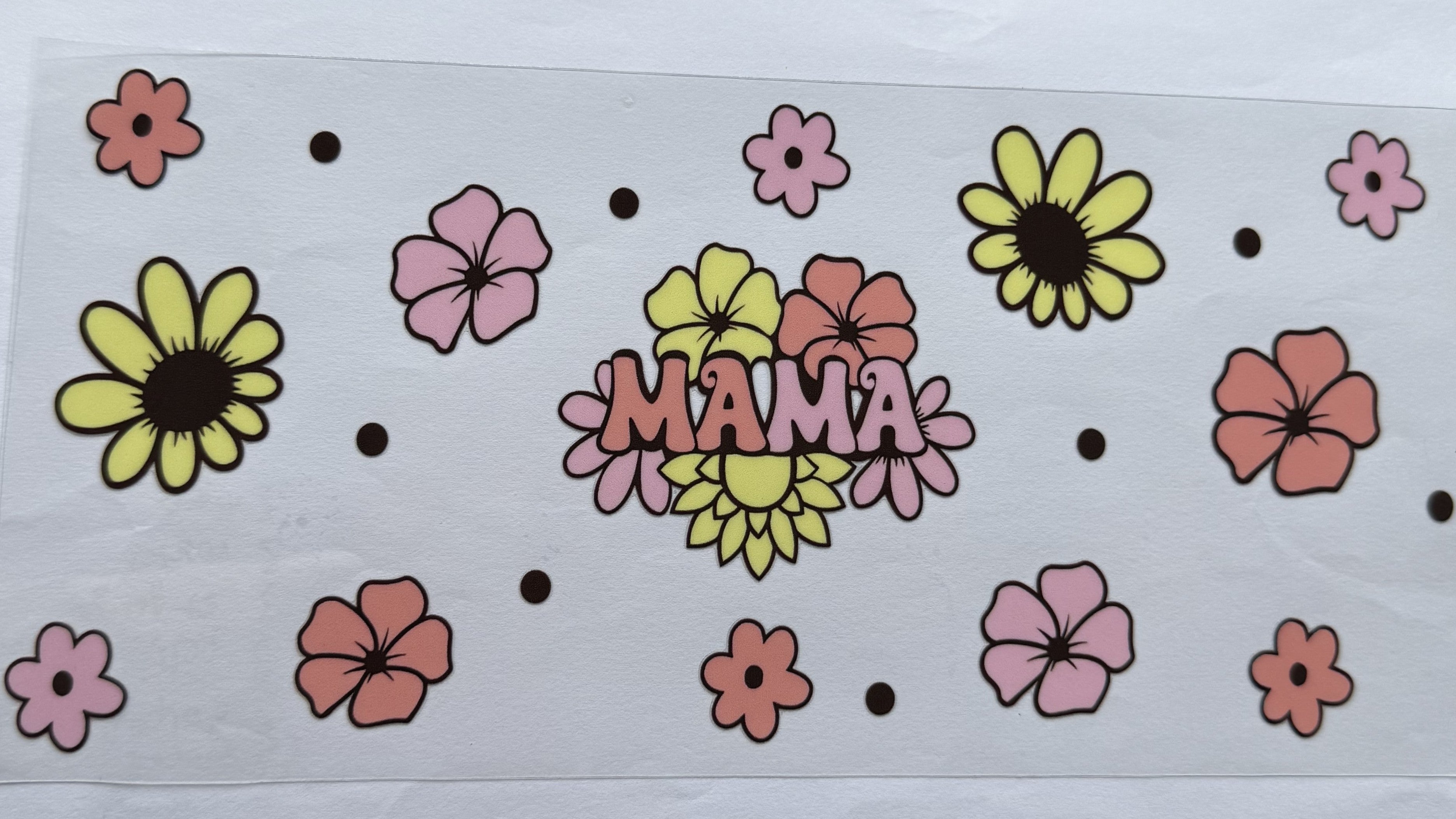 Floral Mama