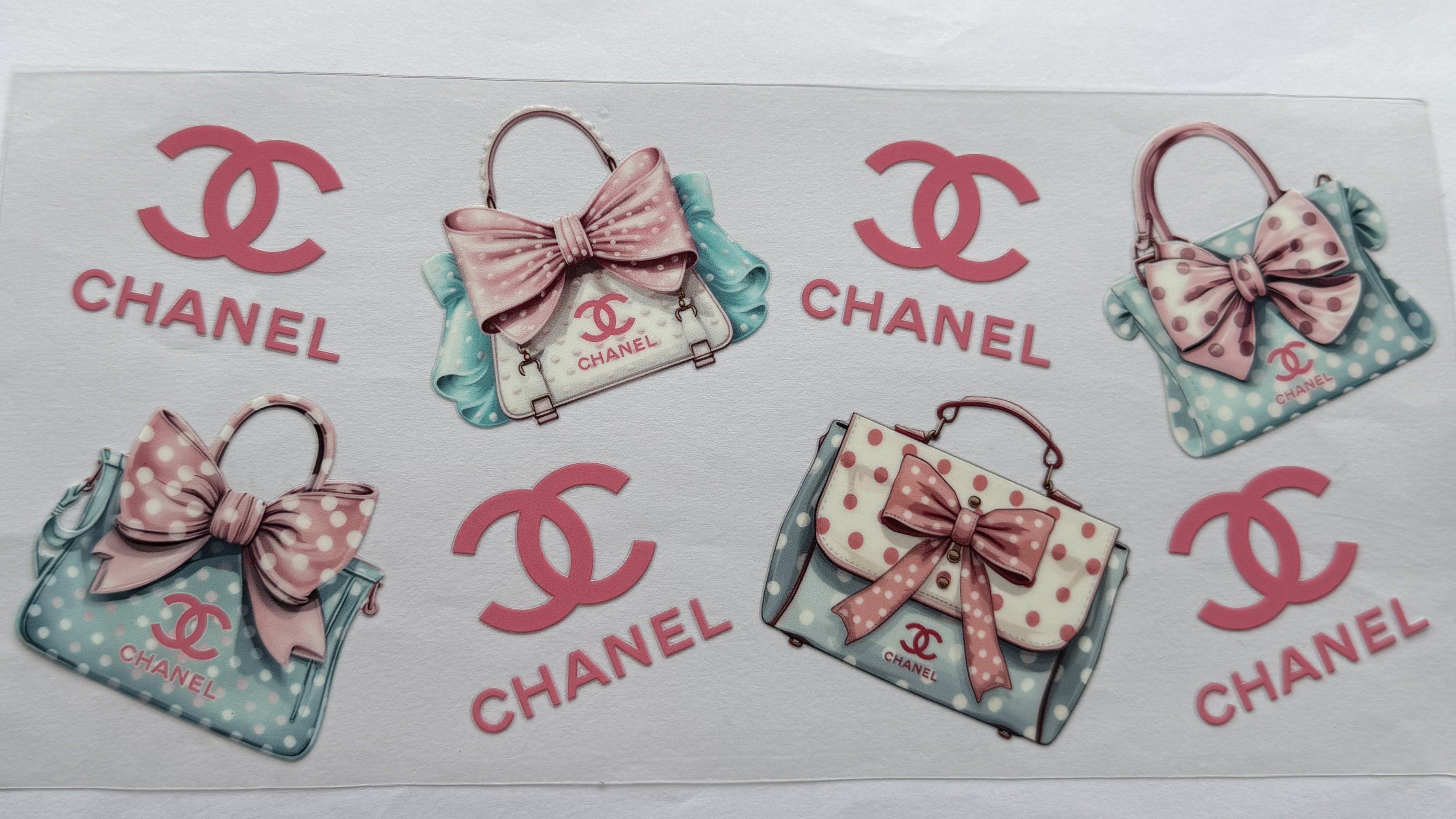 Chanel bags