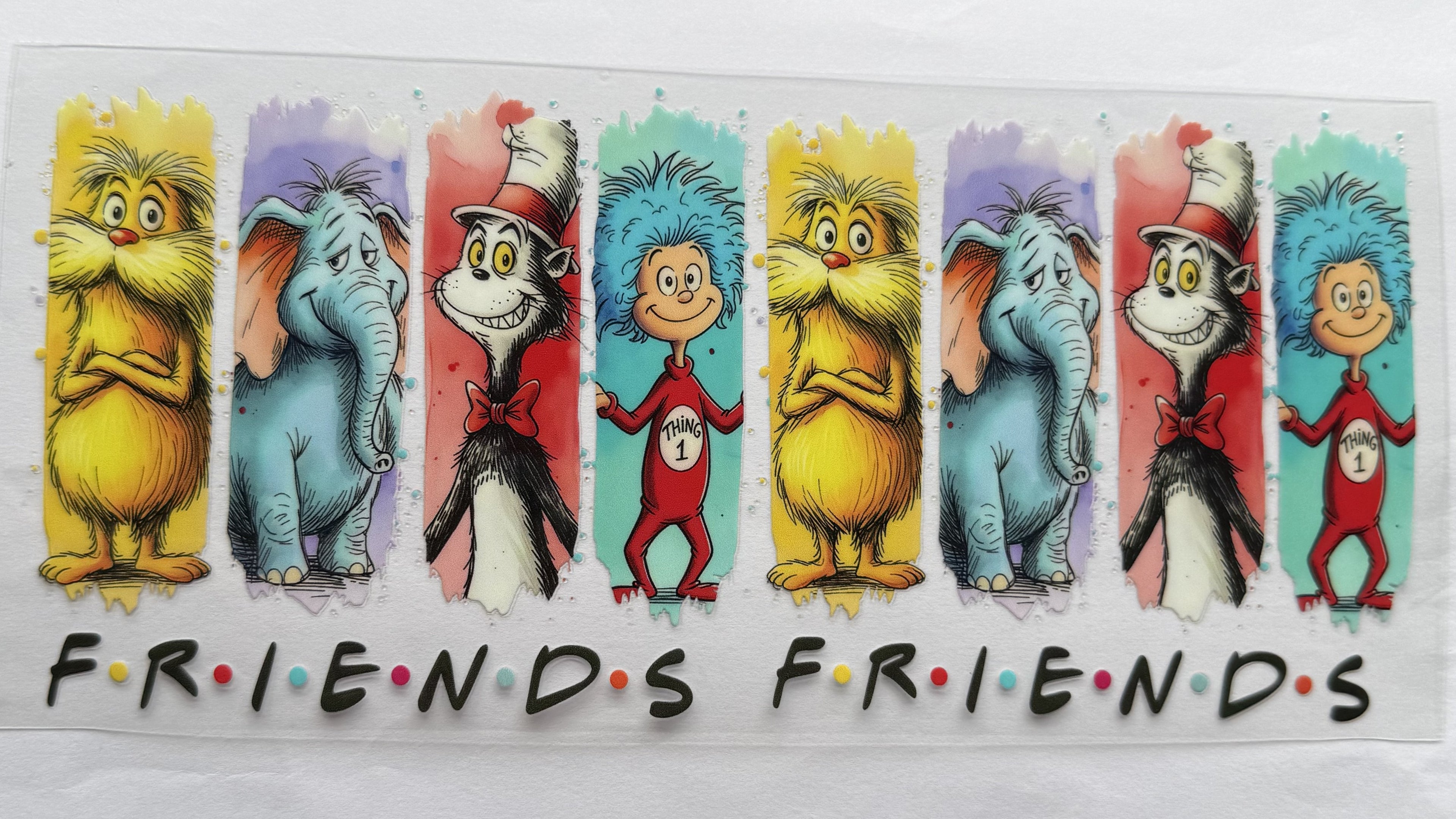 Friends of dr seuss