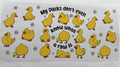 Lost ducks