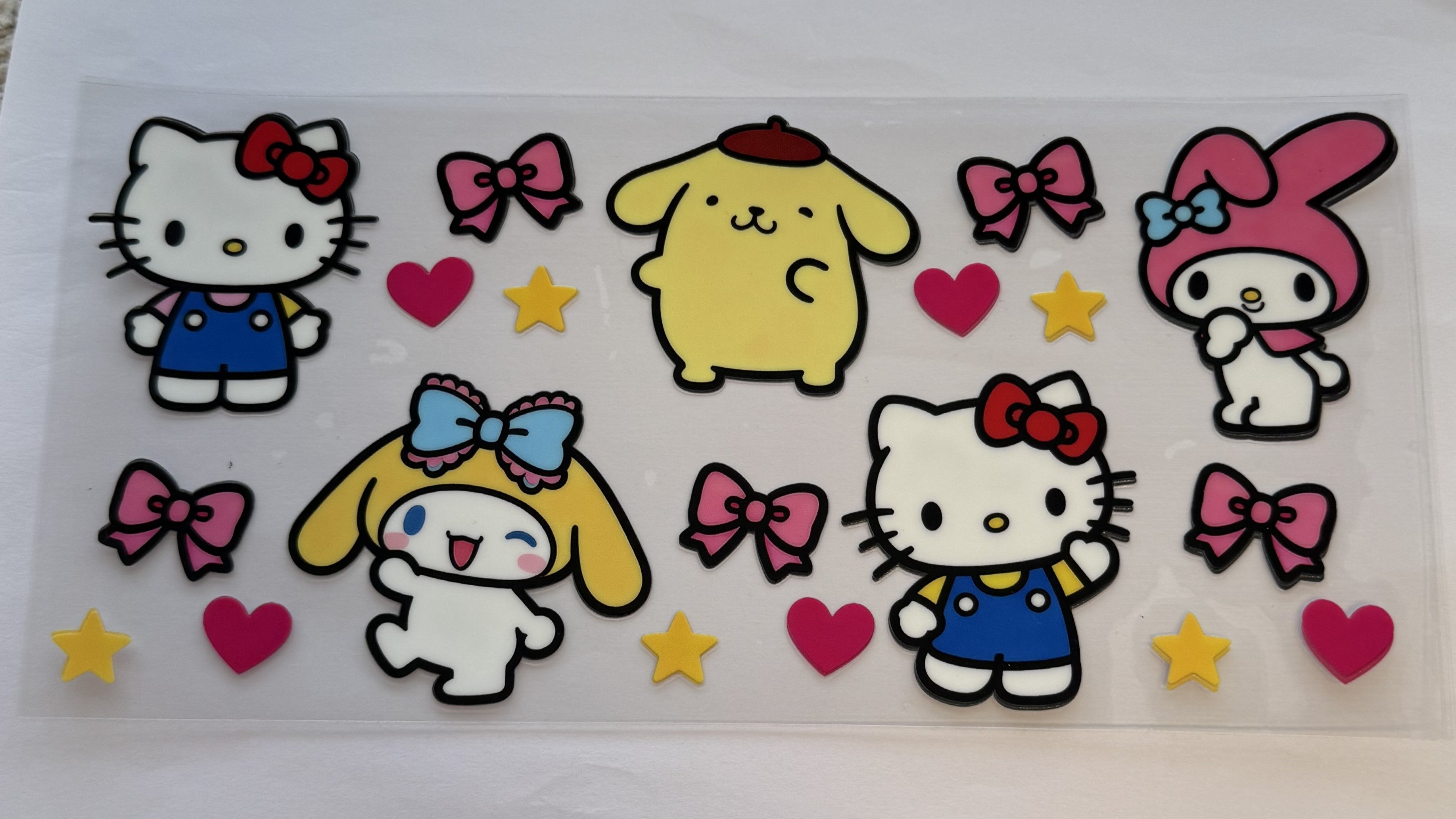 HK and friends