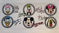 Minnie and friends