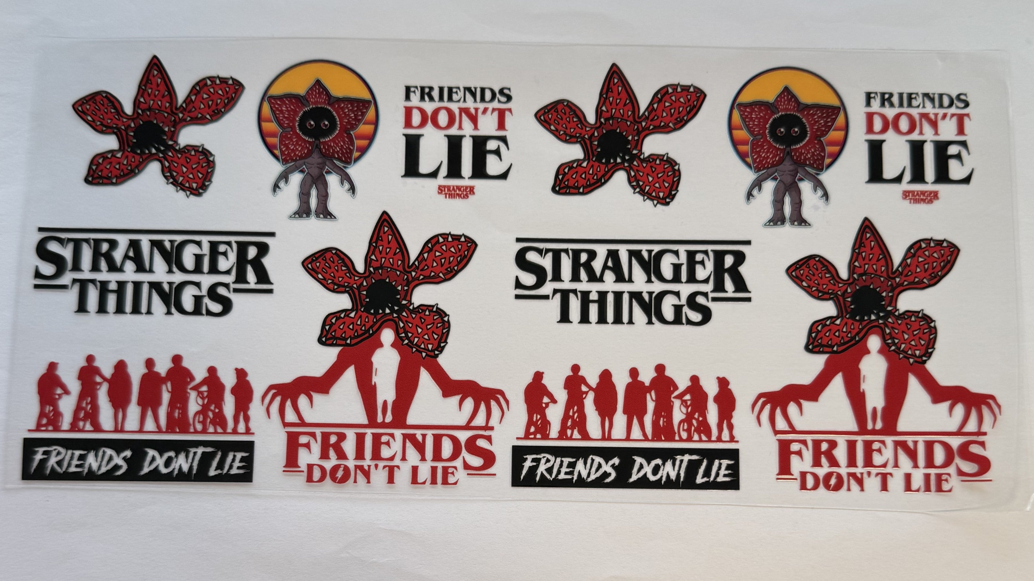 Stranger Things