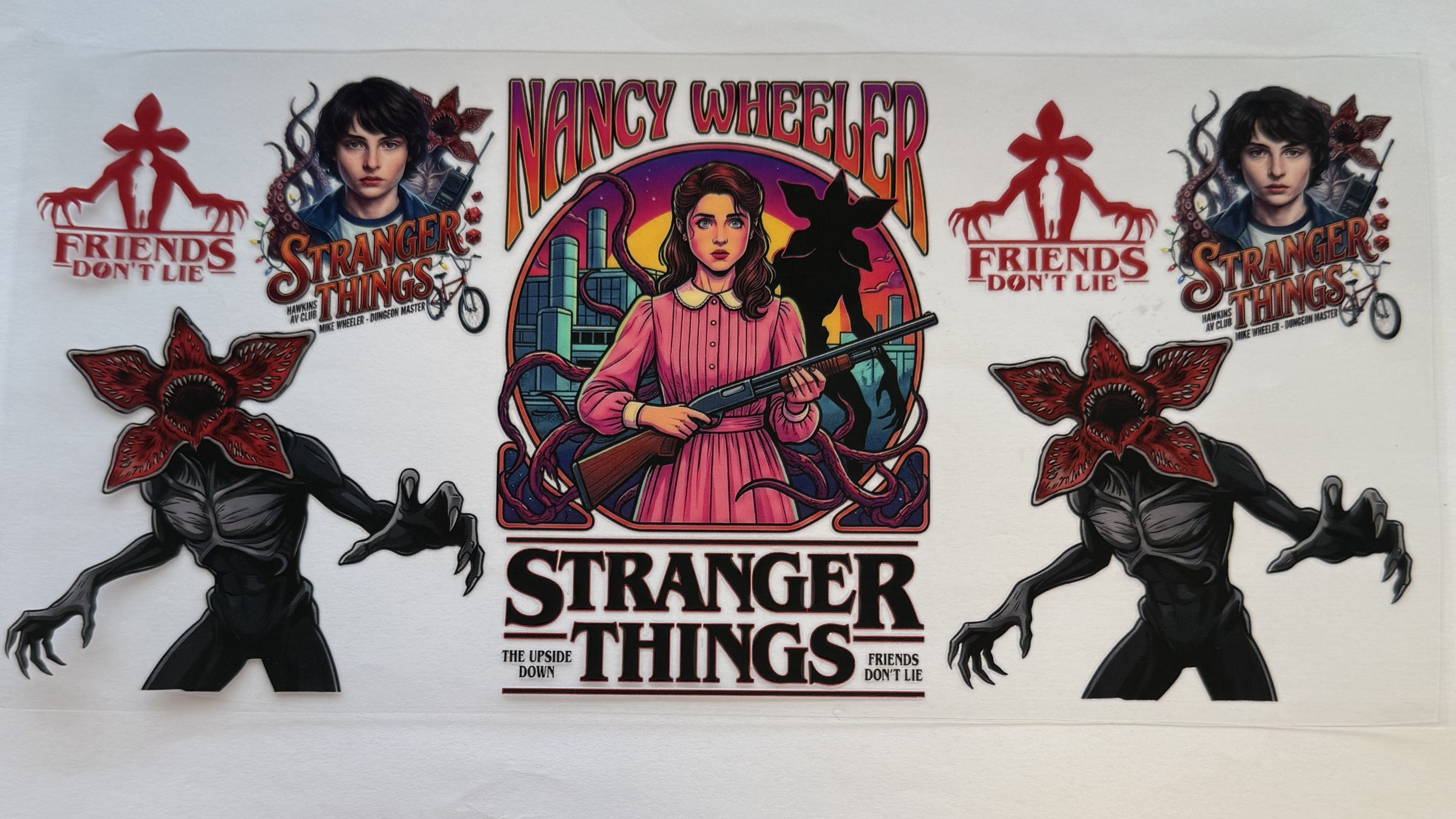 Stranger Things