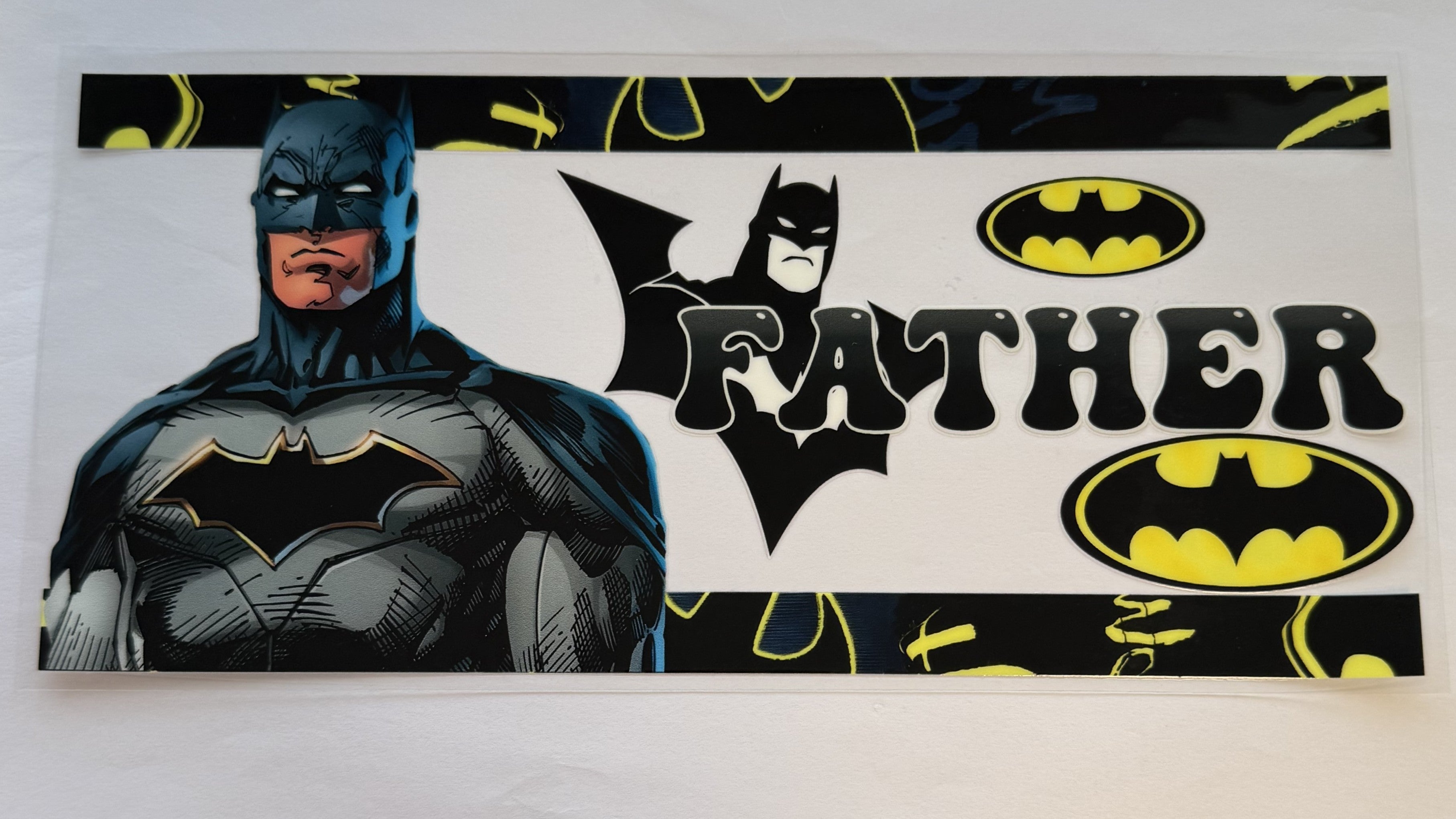Batman - father