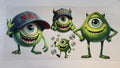 Mike - monsters inc