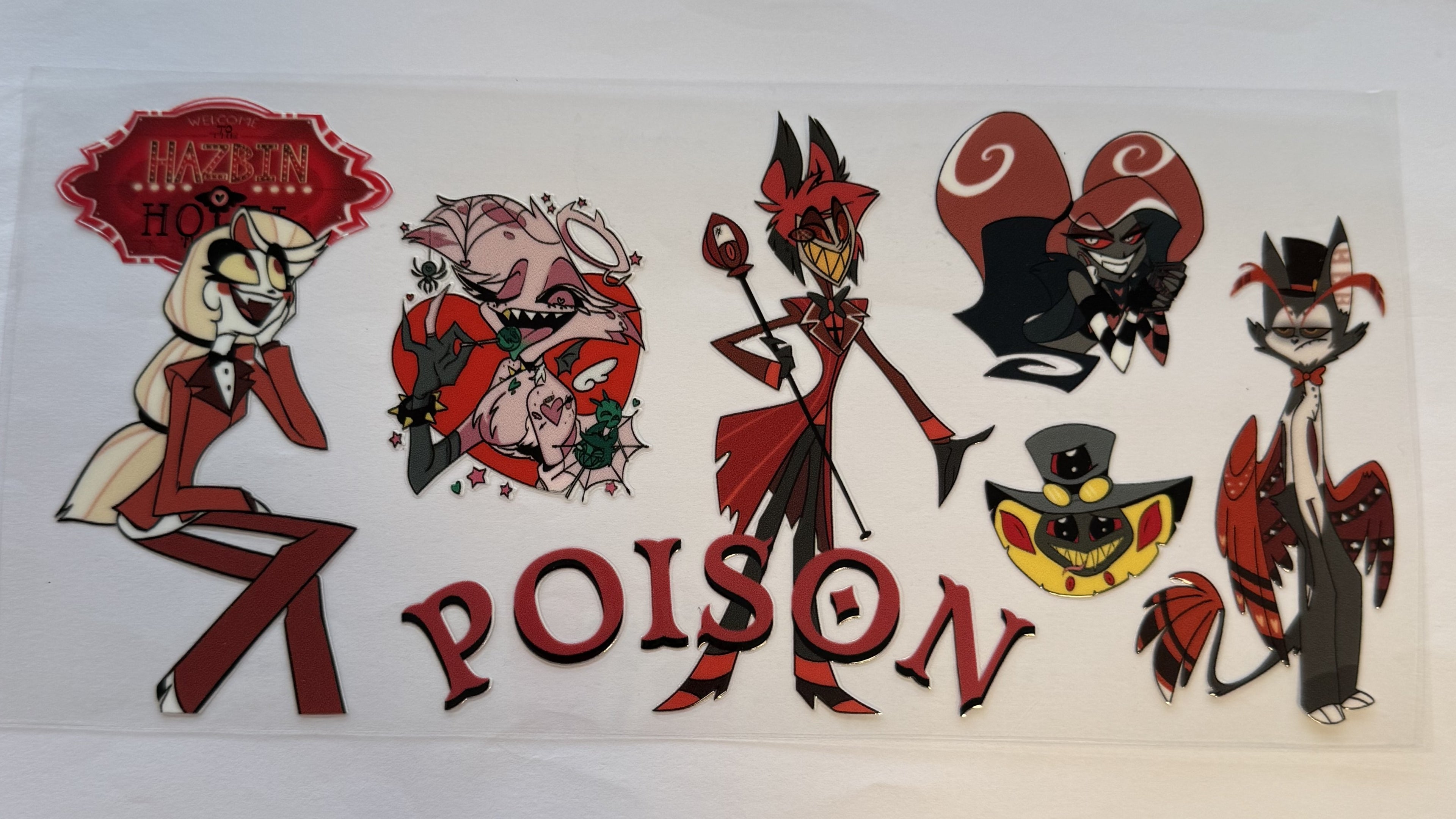 Poison