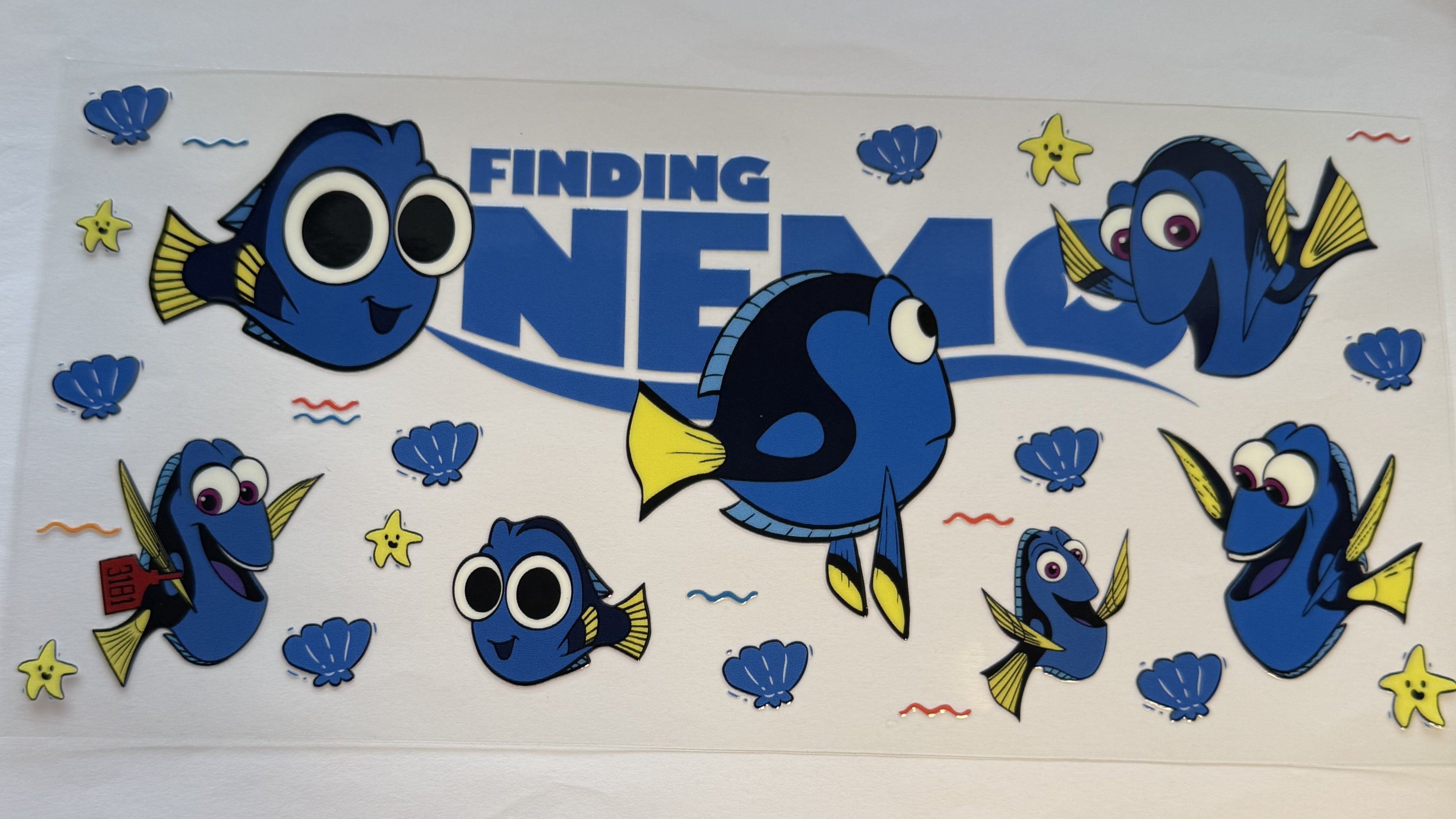 Finding nemo