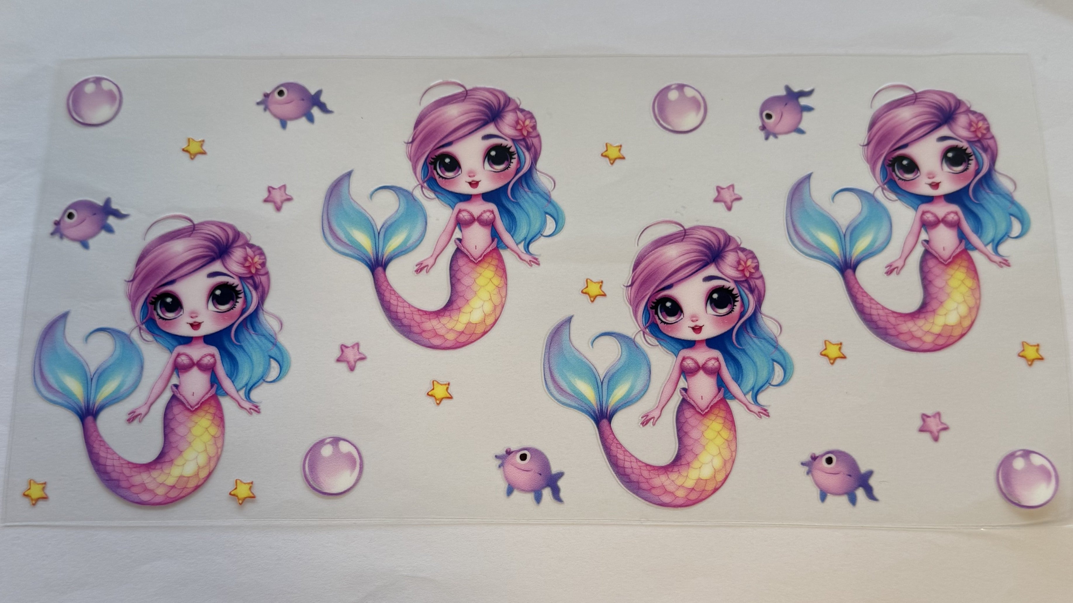 mermaids