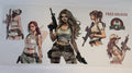 lara croft