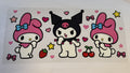 kuromi and kitty