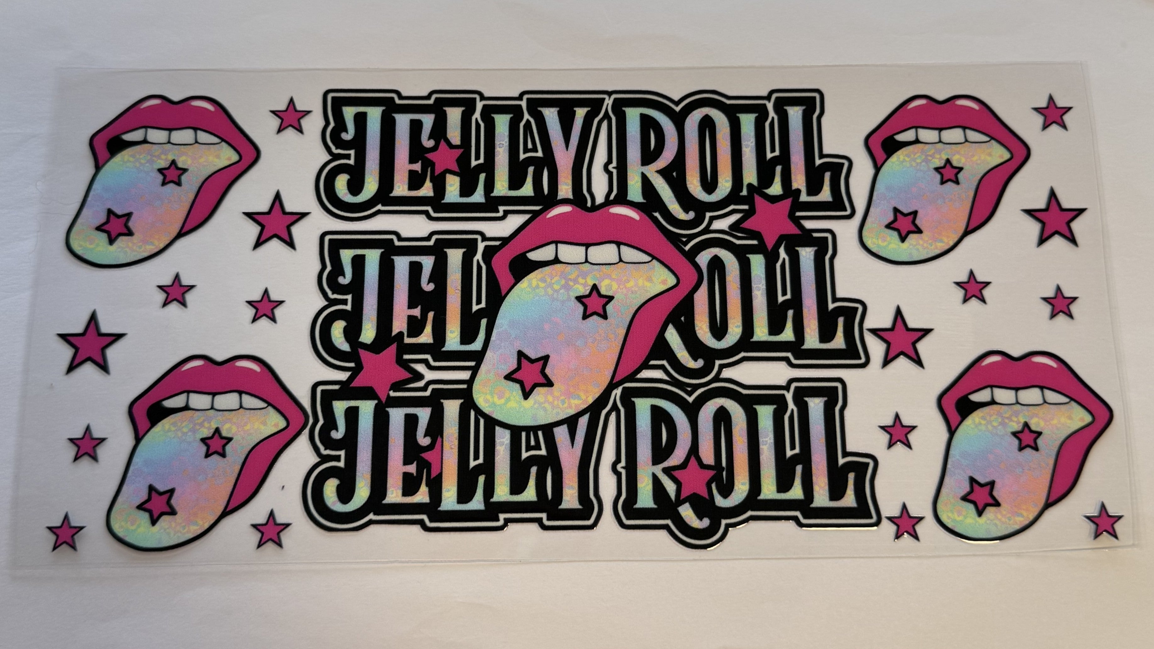 jelly roll