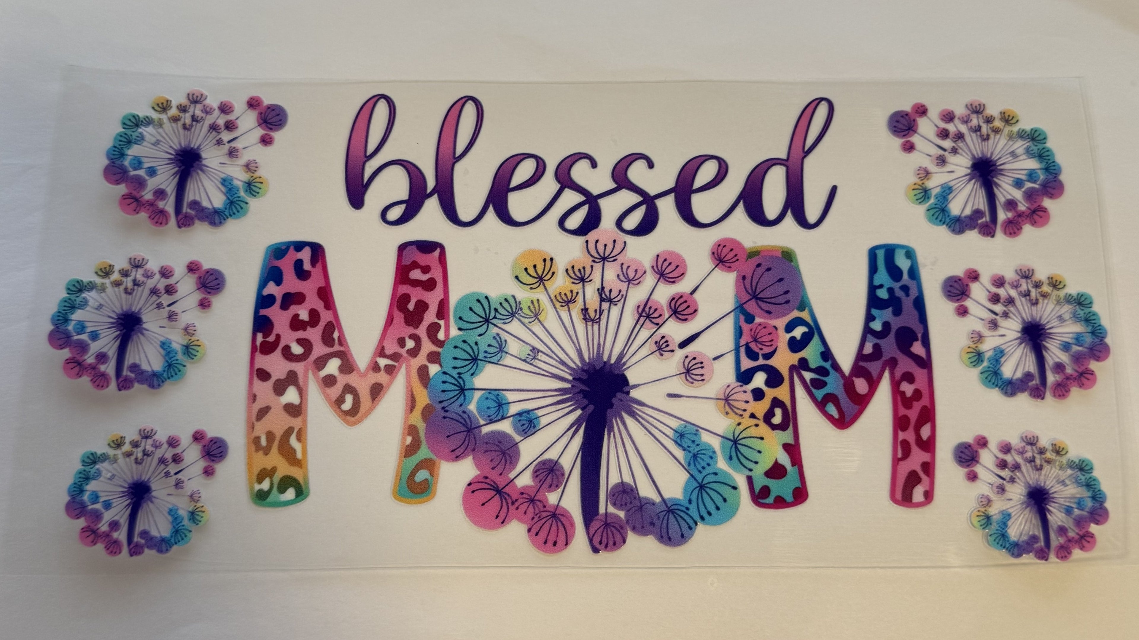 blessed mum