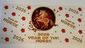 year of the horse