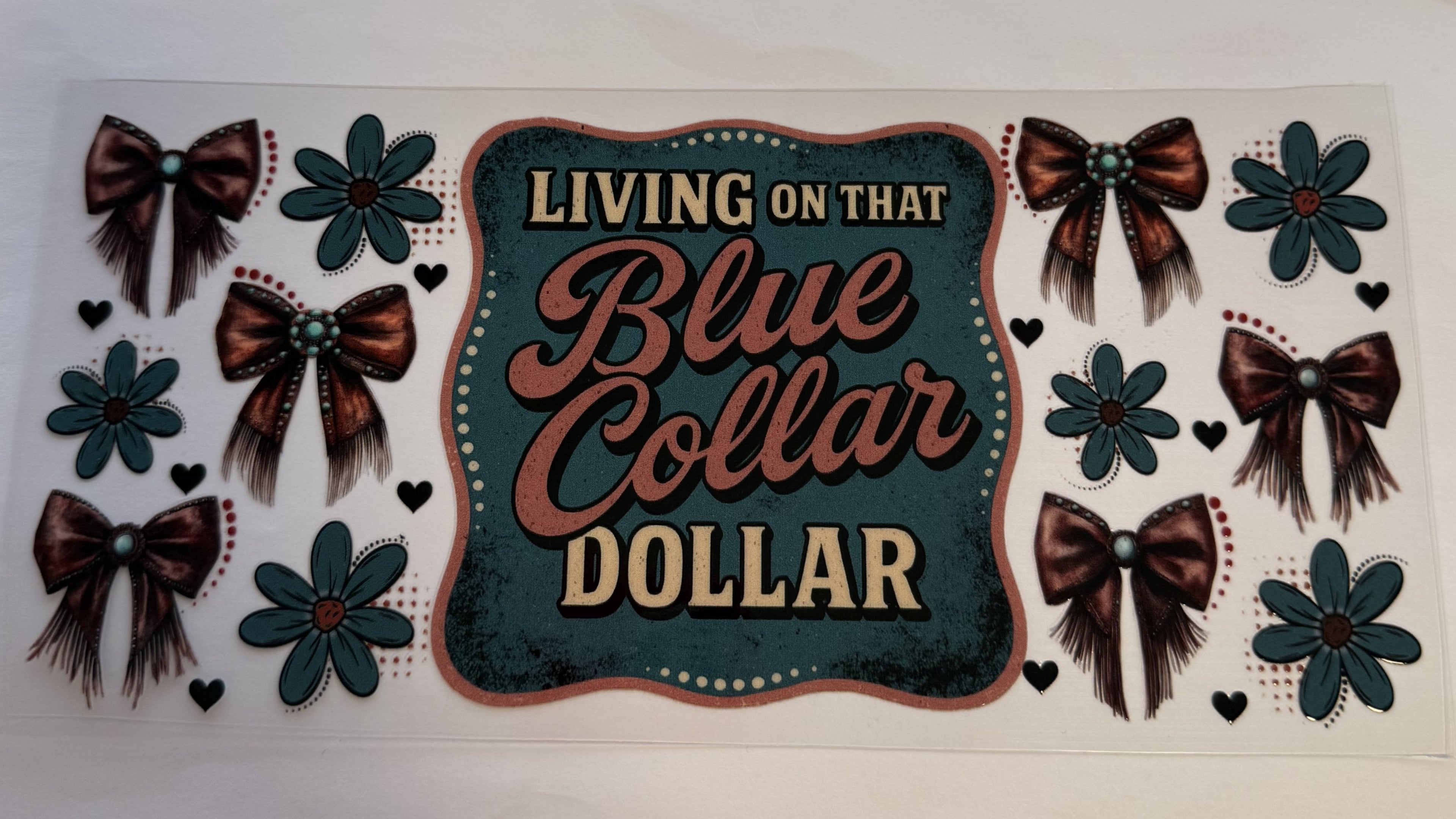 blue collar dollar