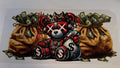 money bear