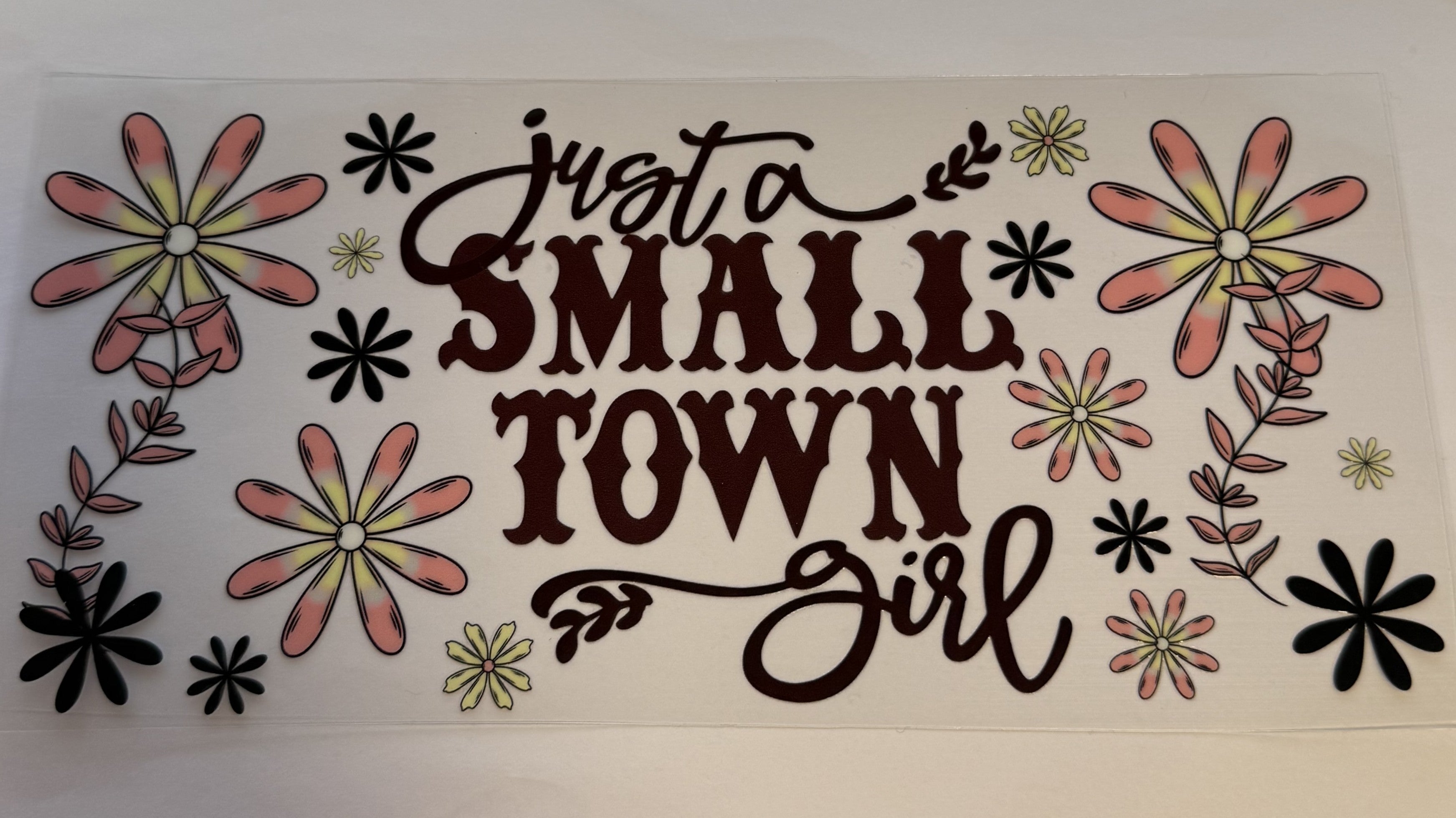 small town girl