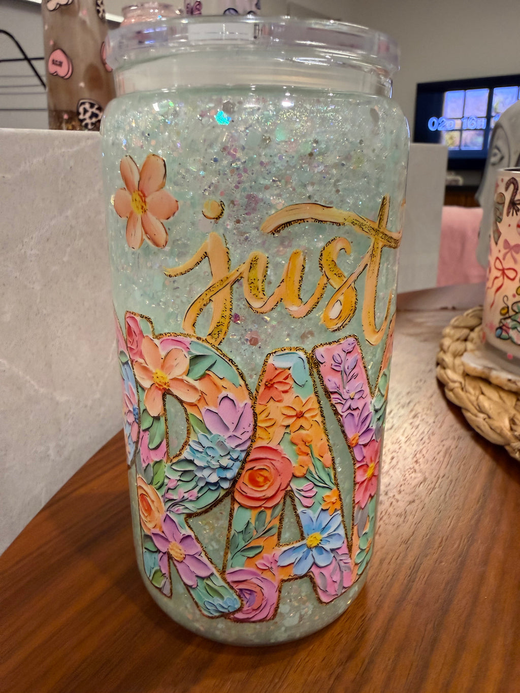 Just Pray - GLASS