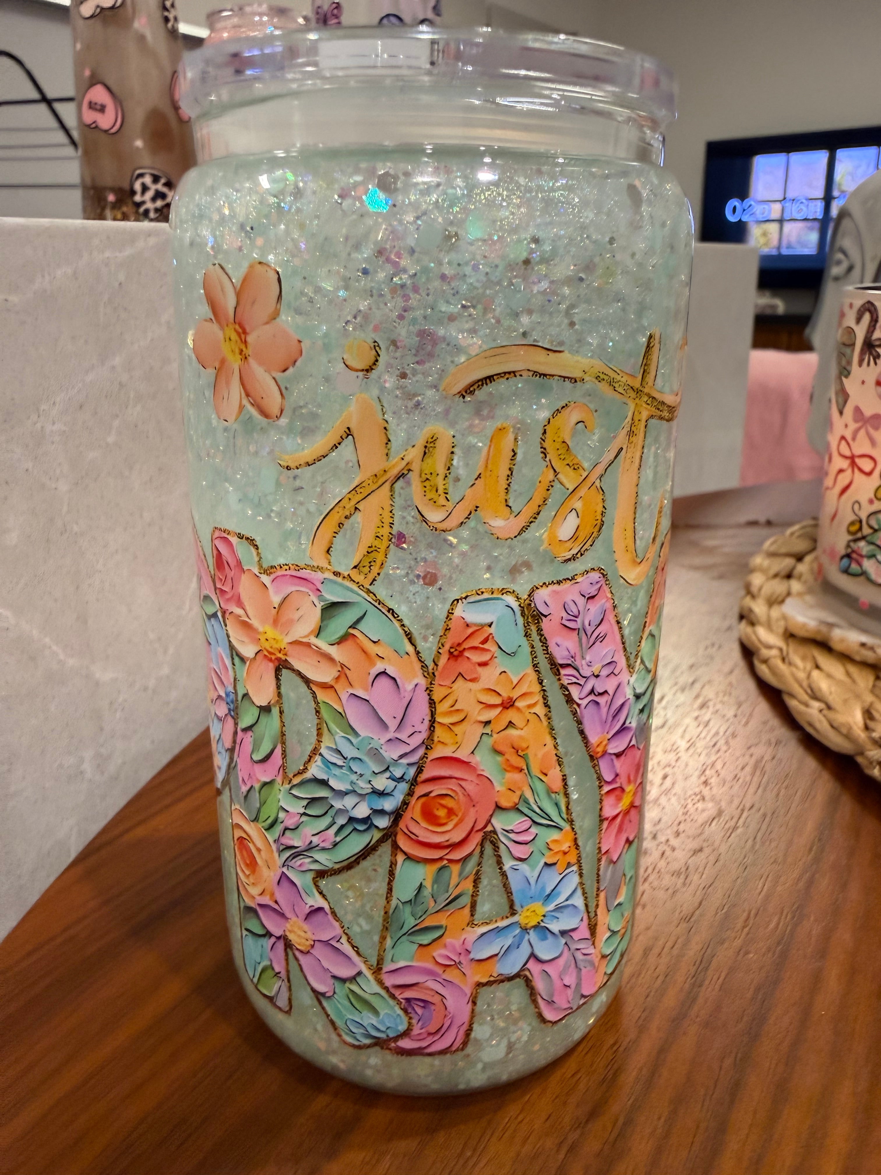 Just Pray - GLASS