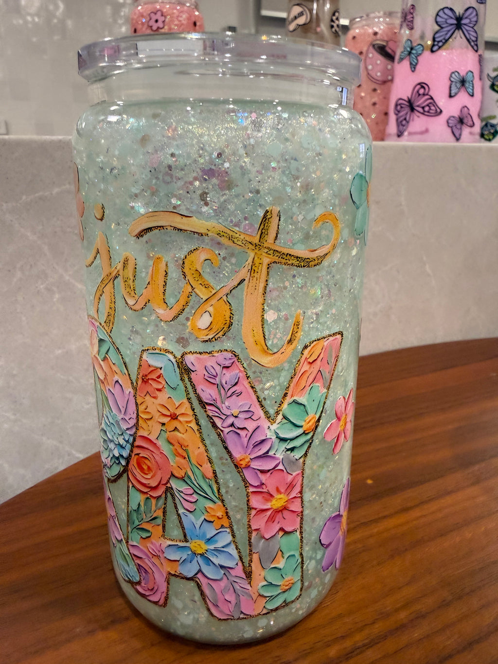 Just Pray - GLASS