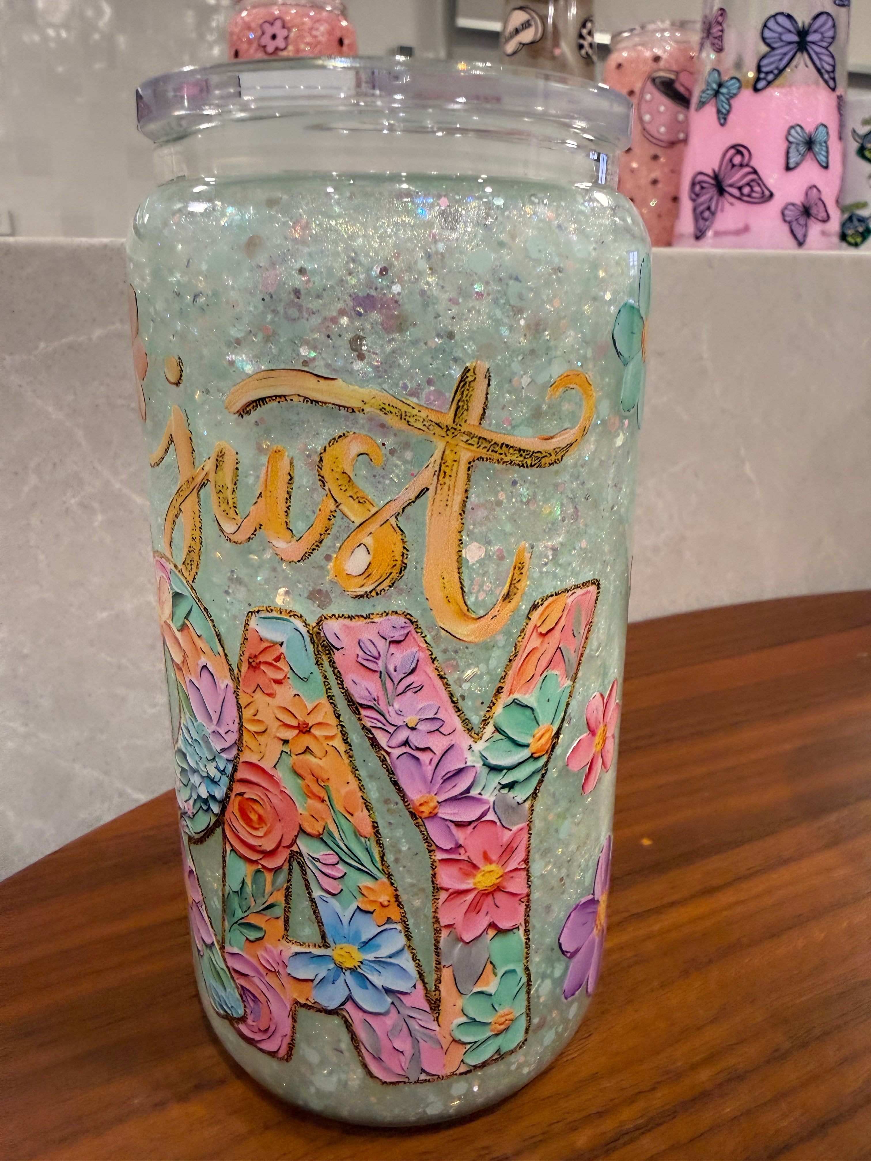 Just Pray - GLASS