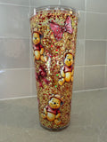 24oz acrylic - Pooh