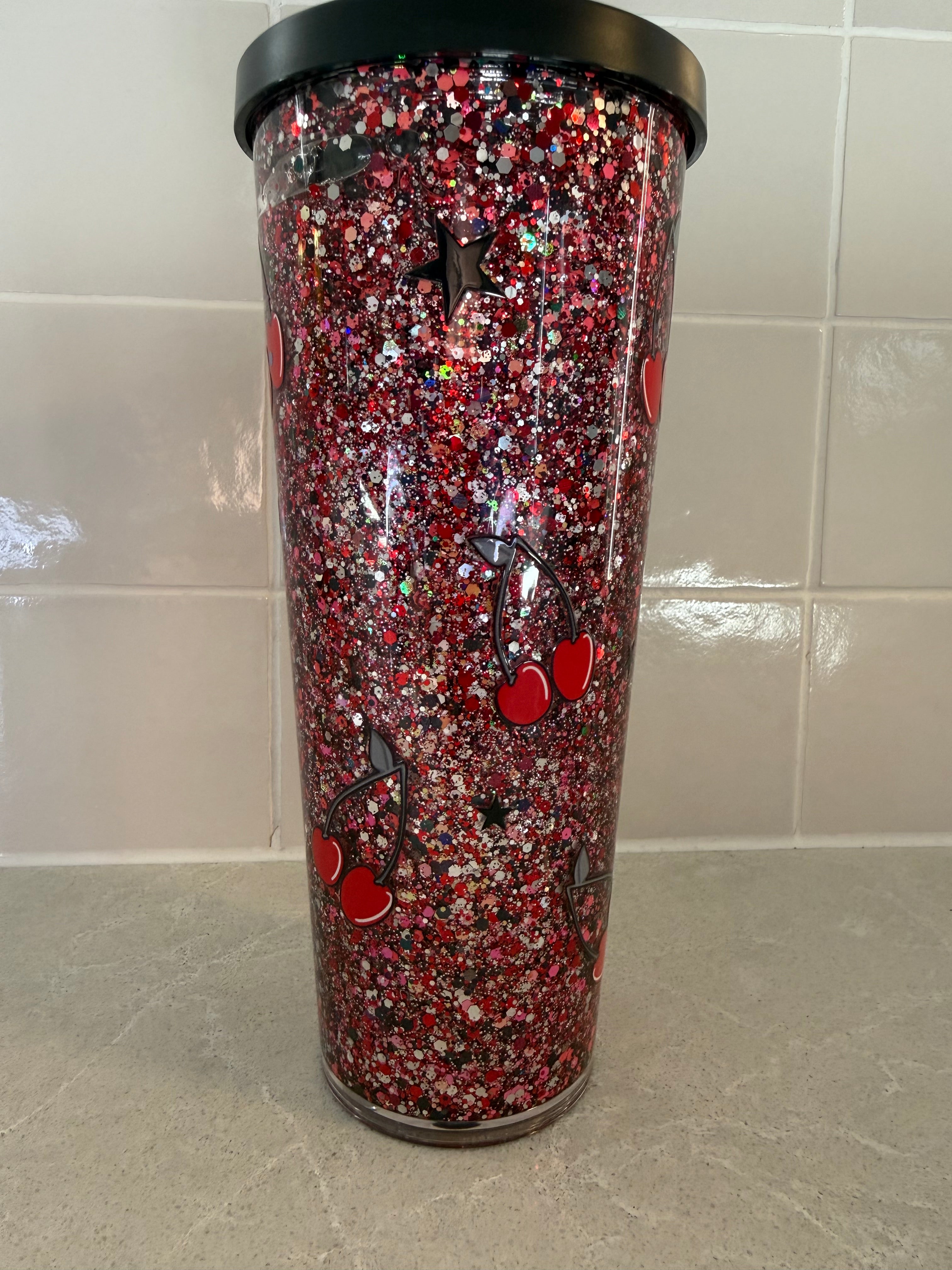 Mama - flames edition - 24oz acrylic