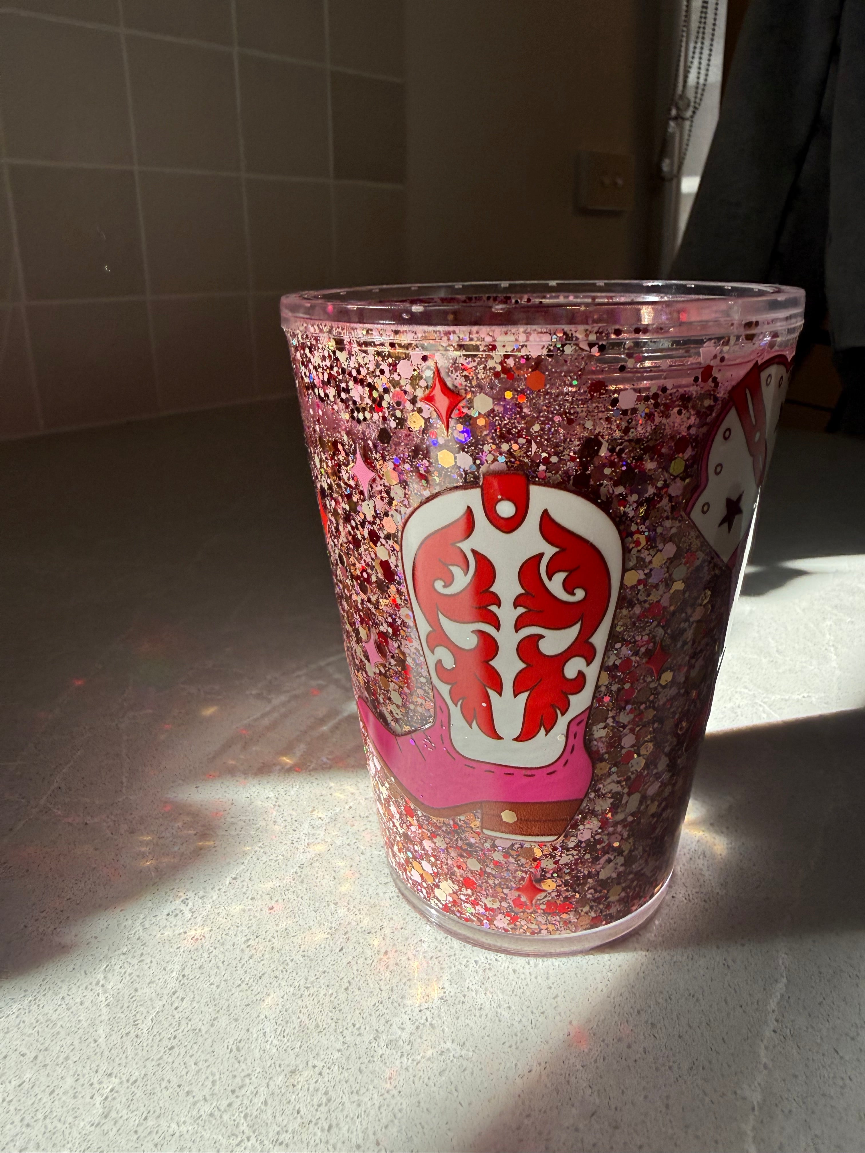 Boots - 12oz acrylic