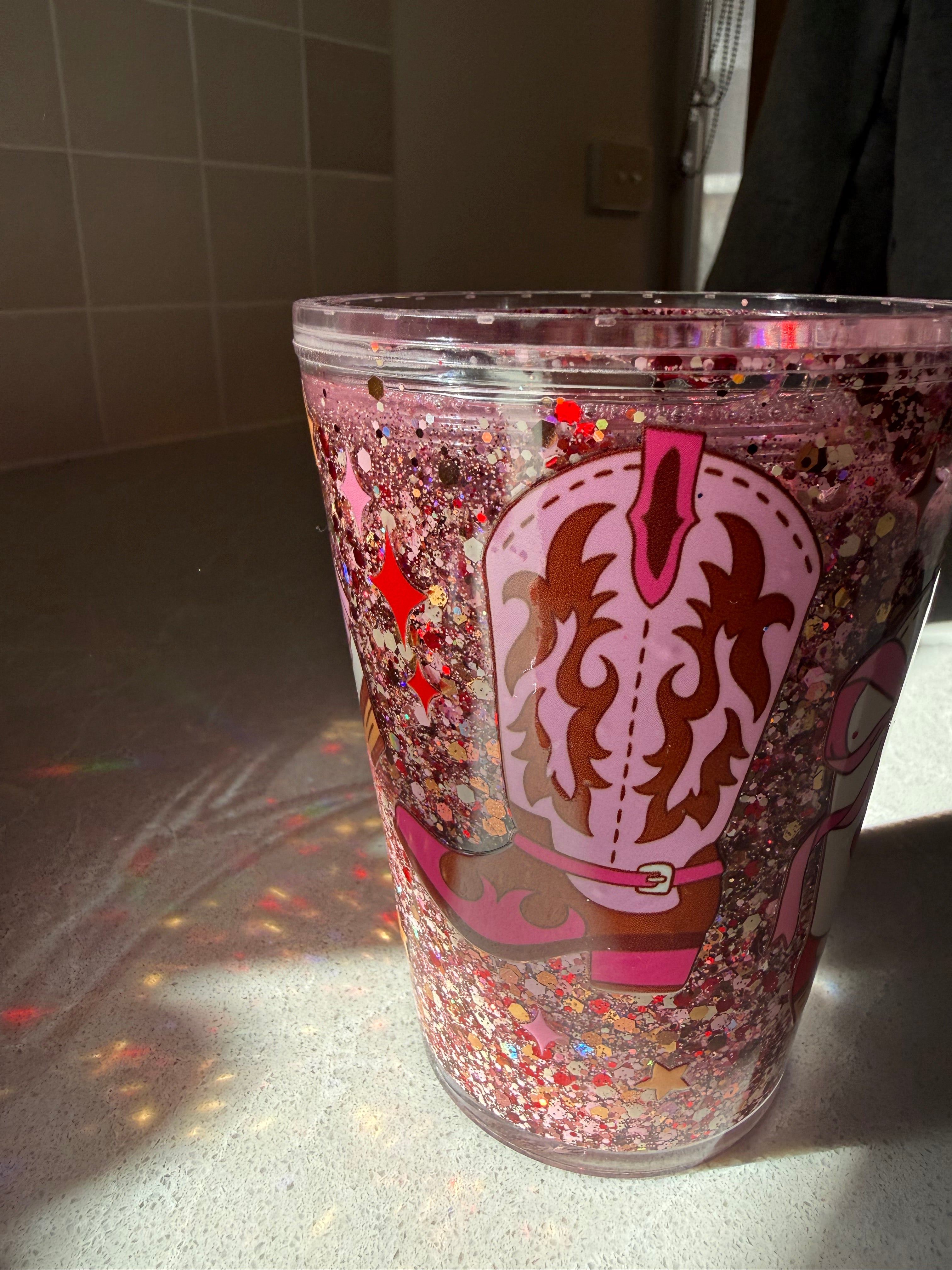 Boots - 12oz acrylic