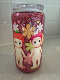 sonny angels - 16oz glass