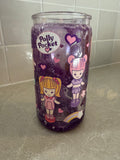 polly pocket - lava - 16oz acrylic