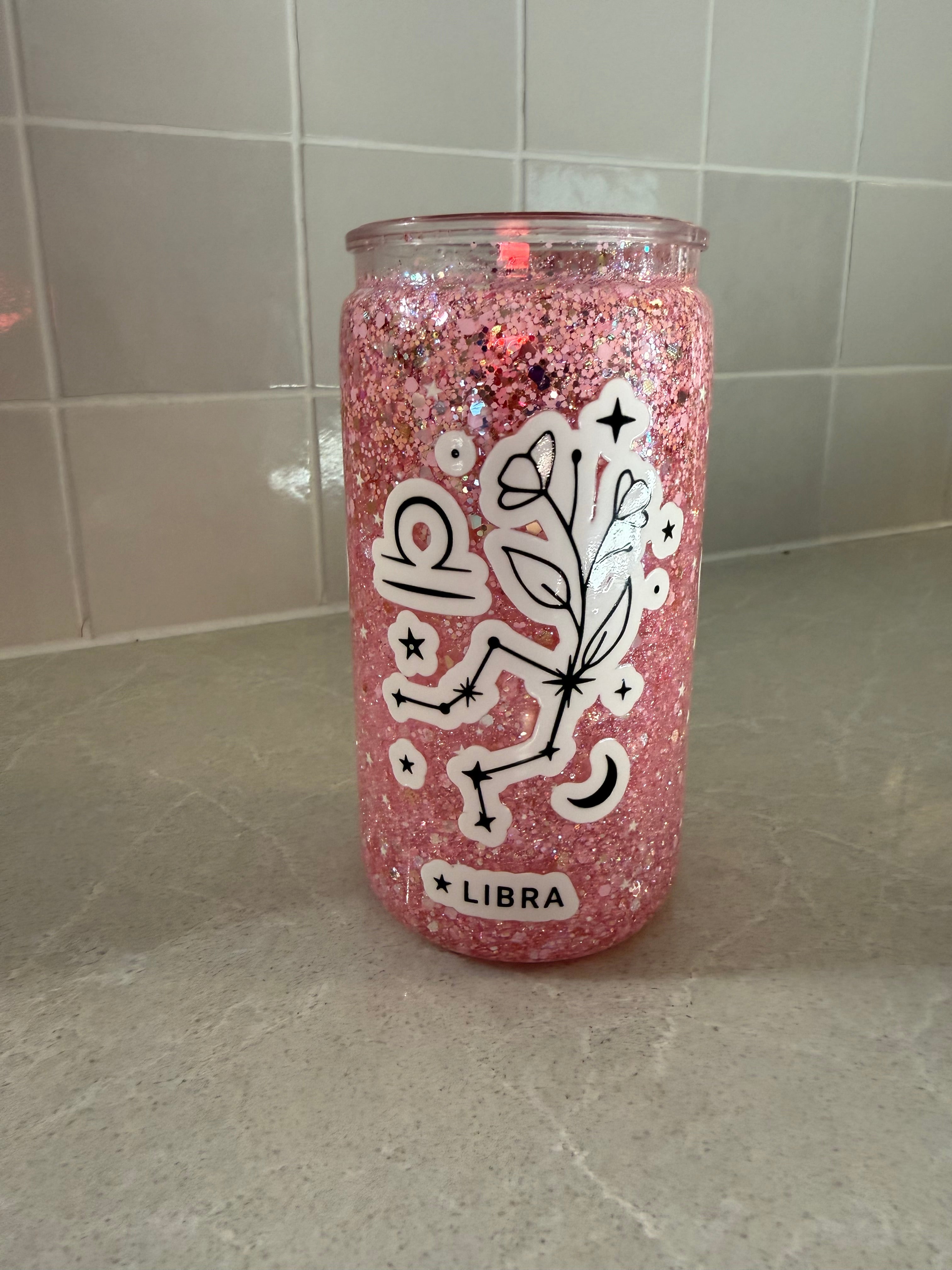 Libra - 16oz acrylic
