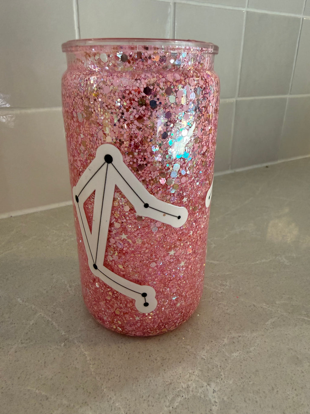 Libra - 16oz acrylic